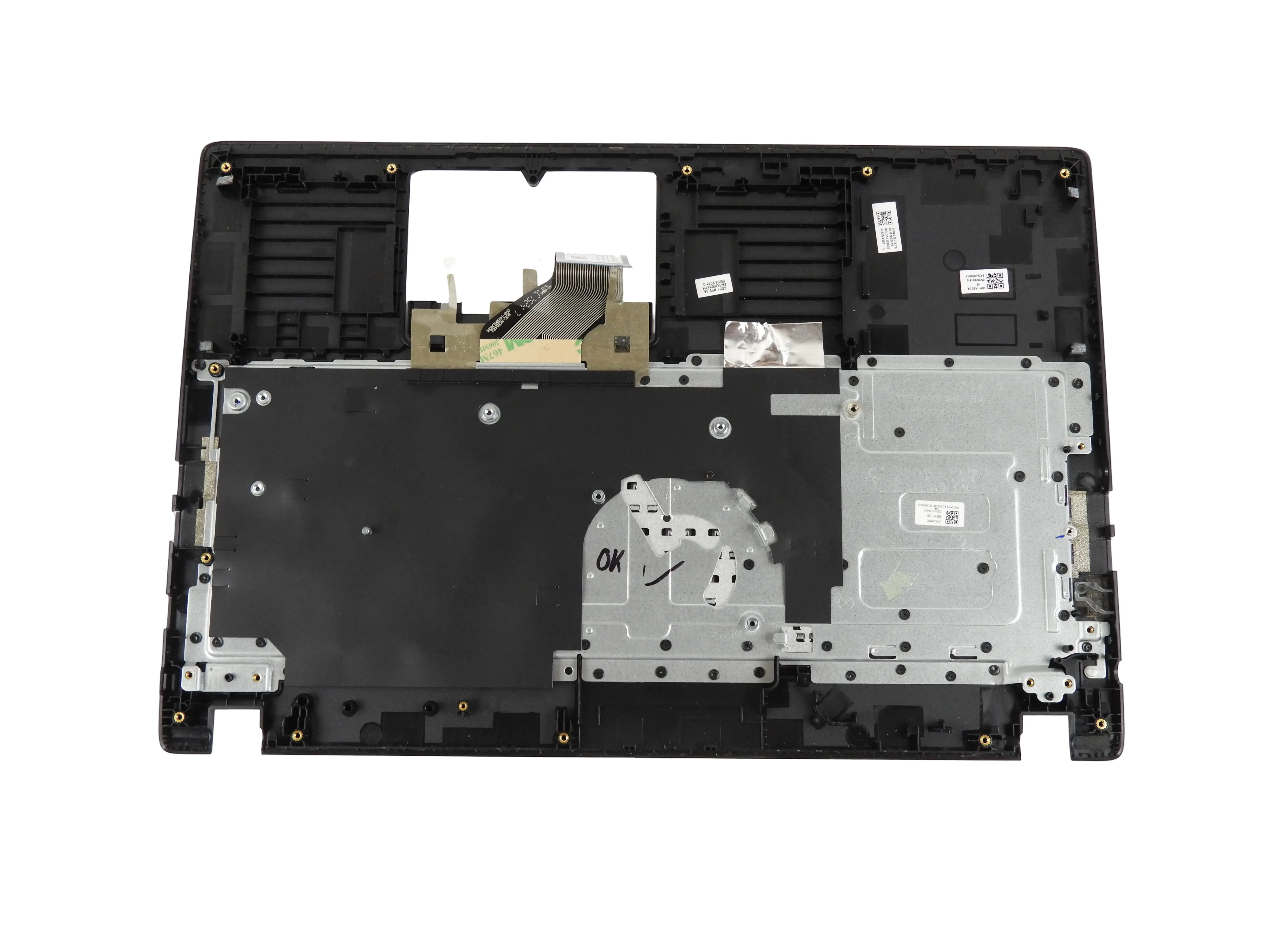 Cz Česká klávesnice Palmrest Acer Aspire 3 A315-53G A515-51G
