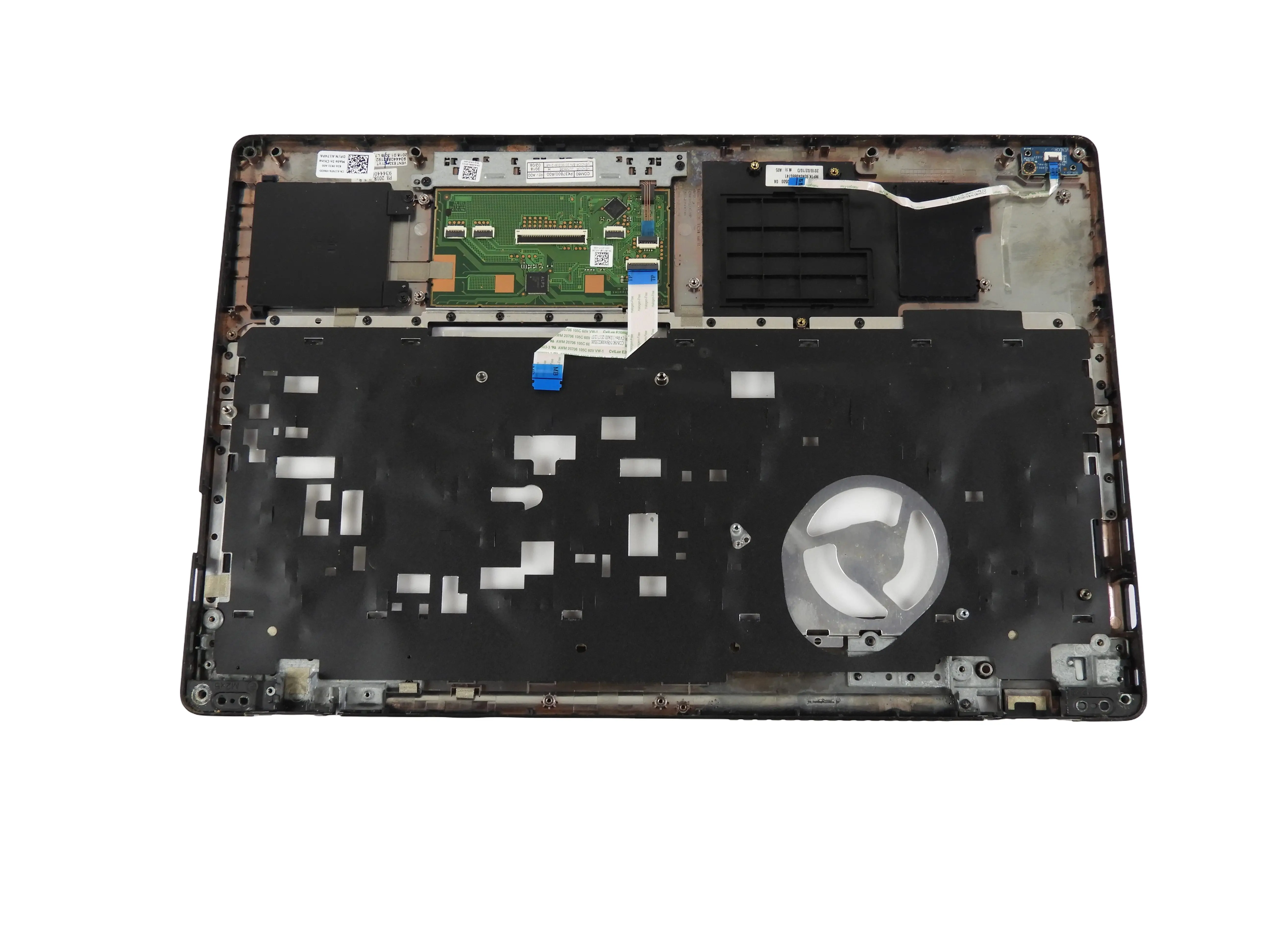 Palmrest Touchpad šasi Dell Latitude 5580 5590