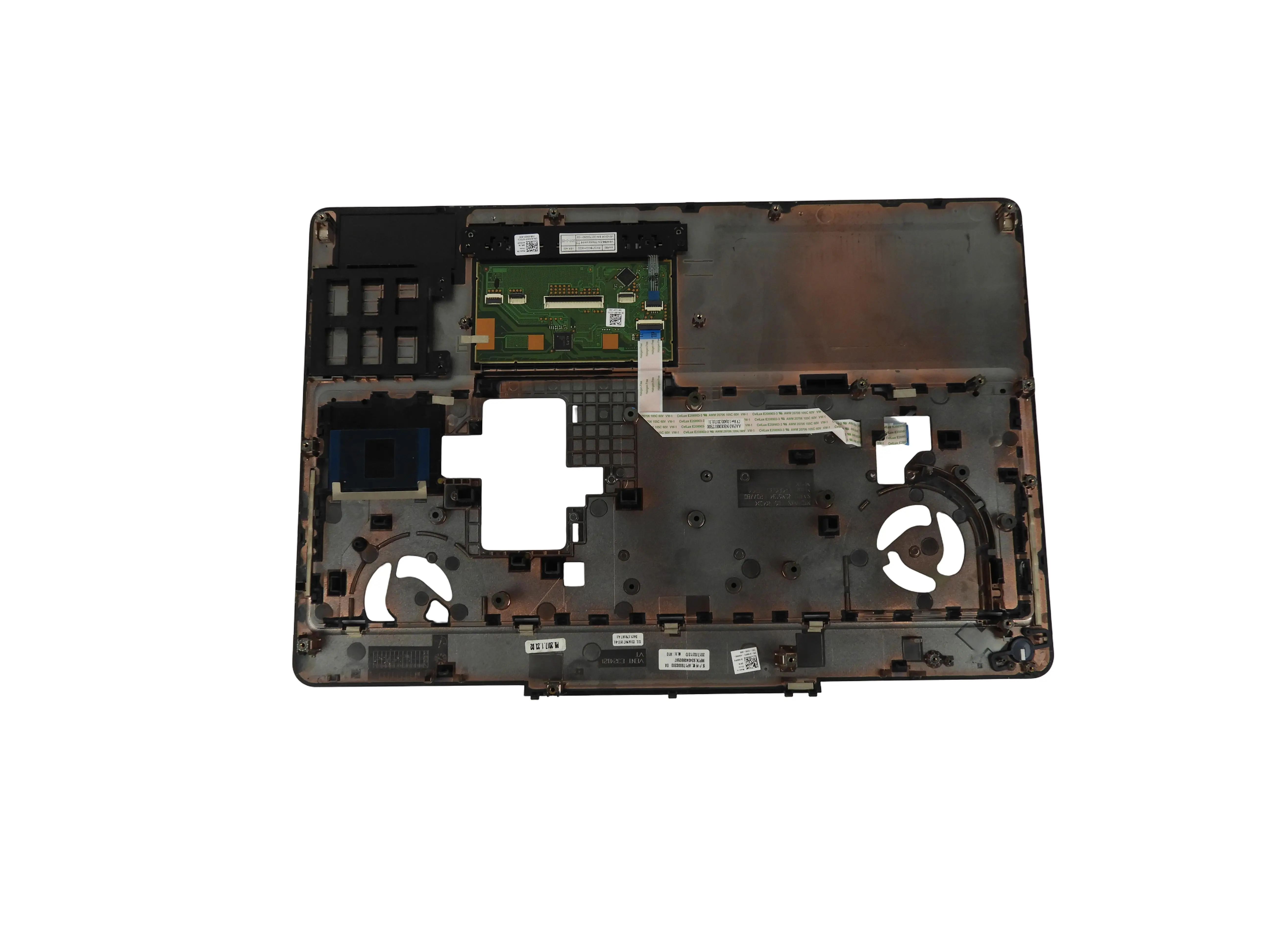 Palmrest Touchpad kryt Dell Precision 7510 7520