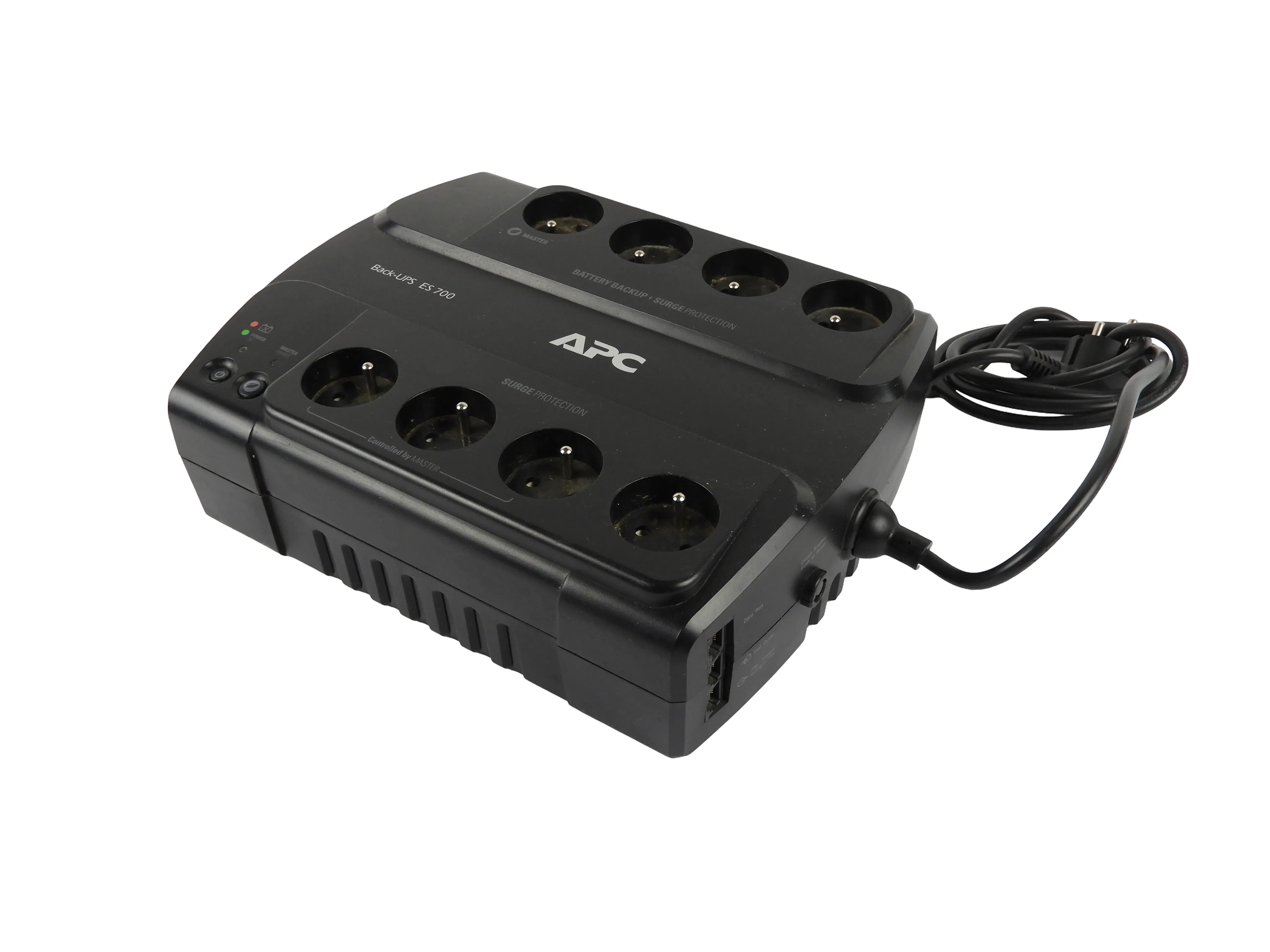 Záložní zdroj UPS APC Back-UPS ES700 (Bez baterie)