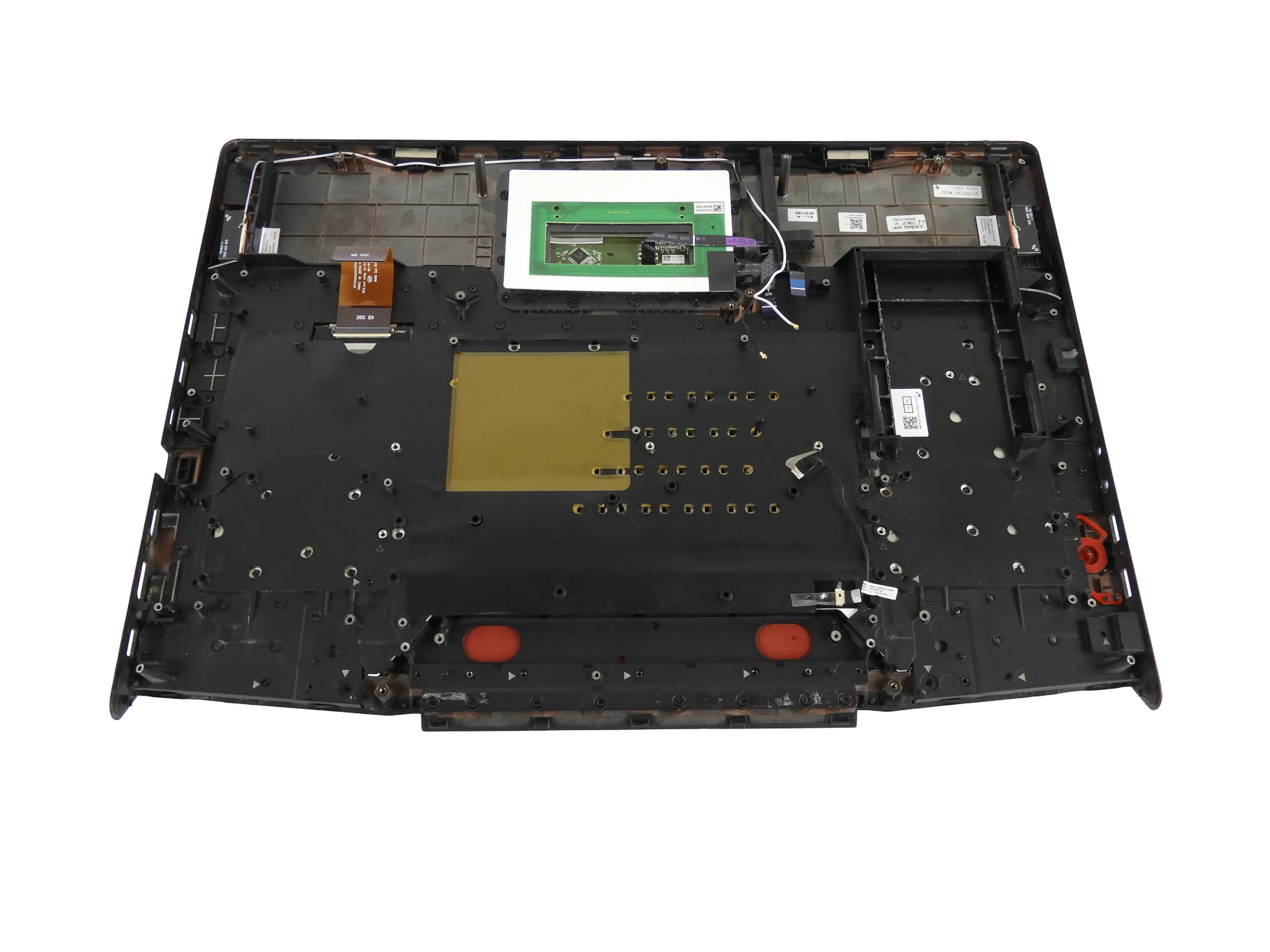 Cz Podsvícená Klávesnice Palmrest Lenovo Ideapad Y900, Y900-17ISK, 80Q1