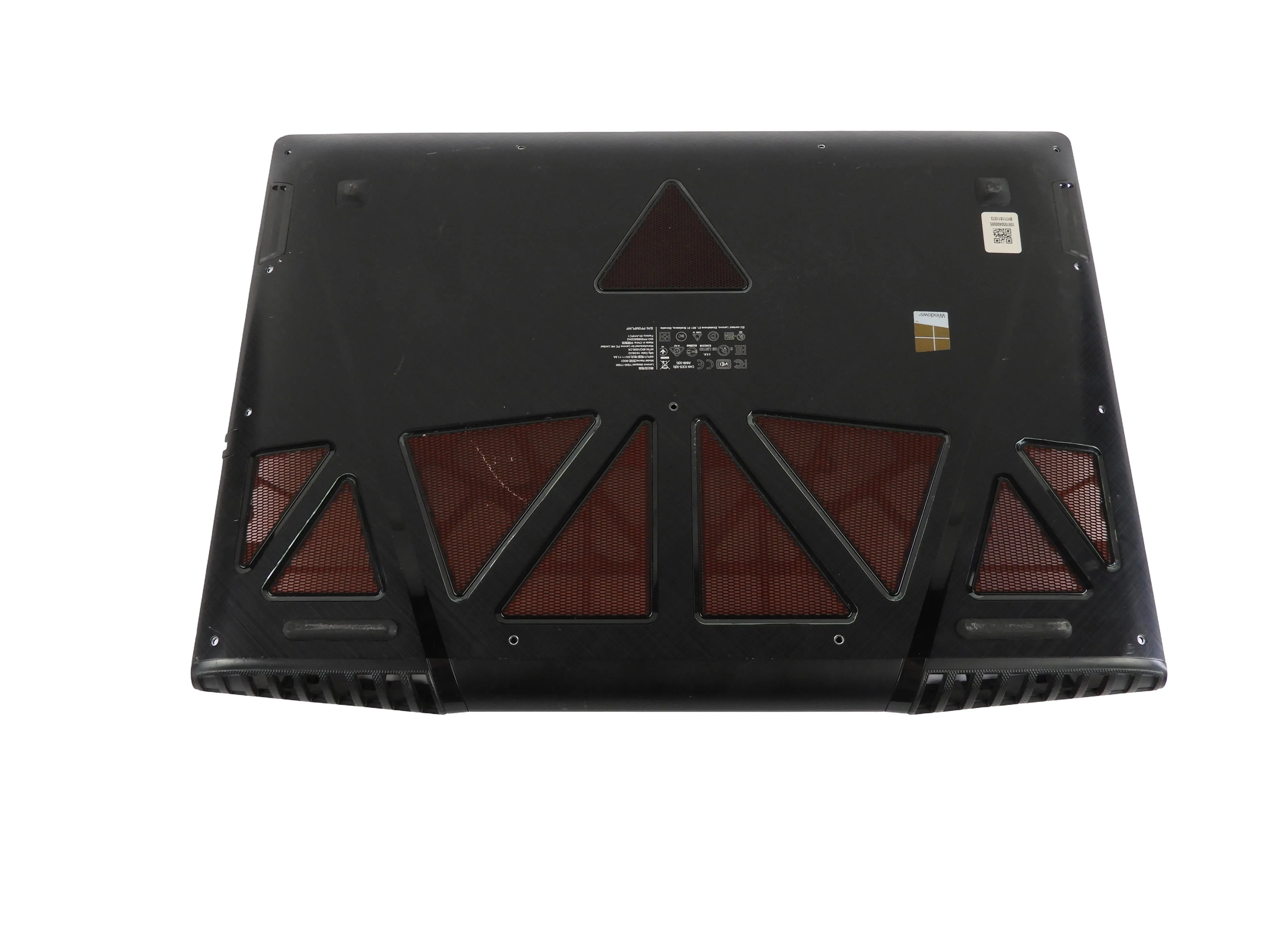 Spodní kryt šasi Lenovo Ideapad Y900, Y900-17ISK, 80Q1