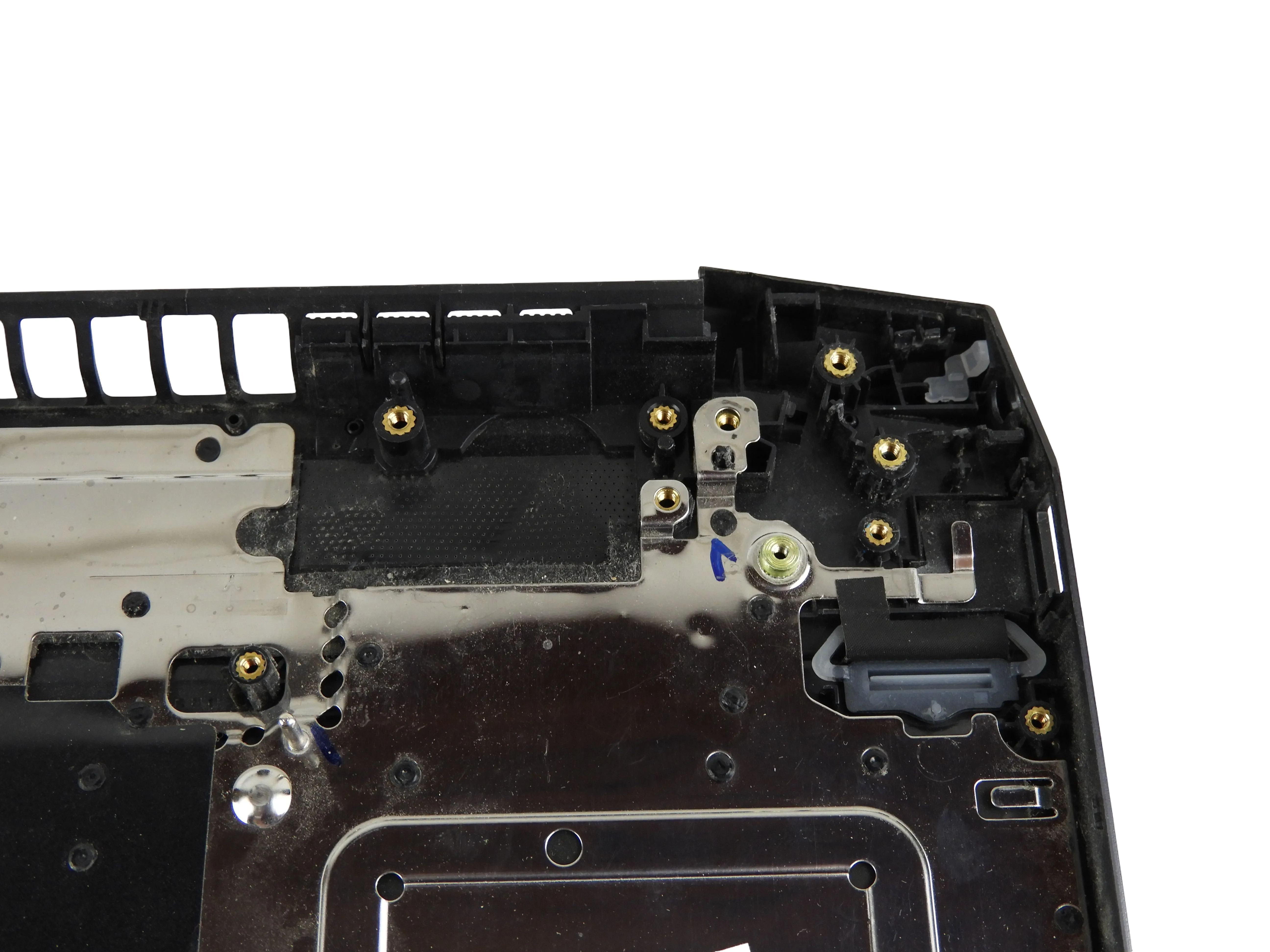 Palmrest s klávesnicí CZ podsvícenou HP Pavilion Gaming 15-ec