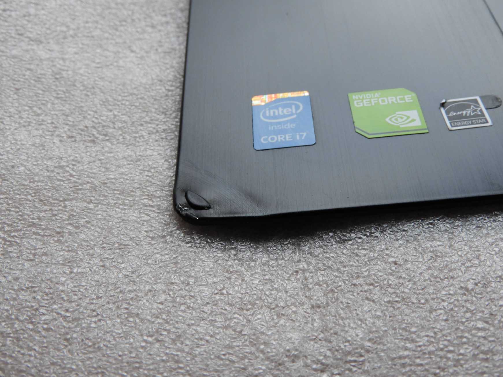 Horní kryt šasi Podsvícená Klávesnice Lenovo IdeaPad Flex 2 Pro-15 15