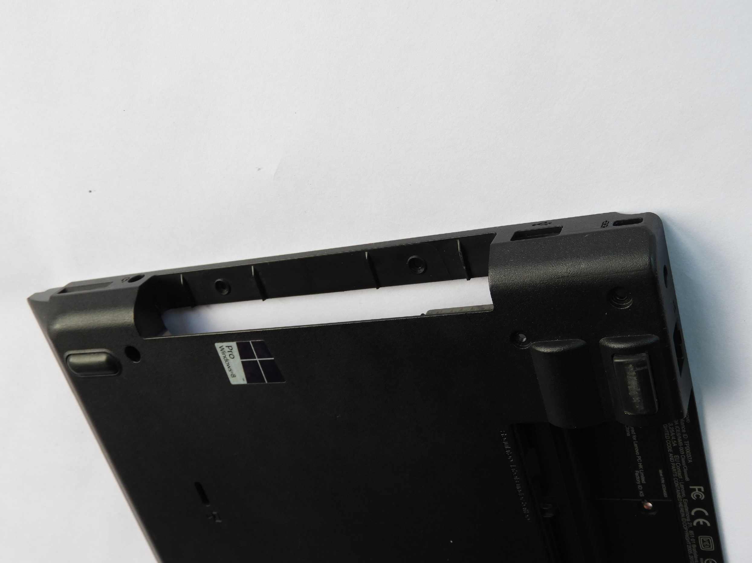 Spodní kryt šasi Vana Lenovo Thinkpad L430