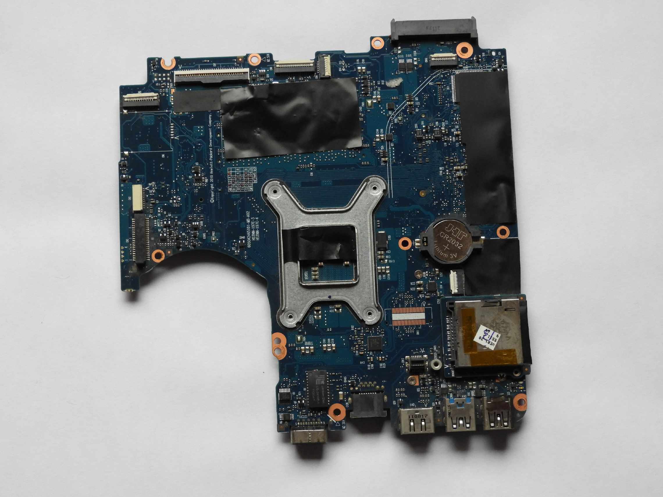 Základní deska Hp Probook 4330 4330s