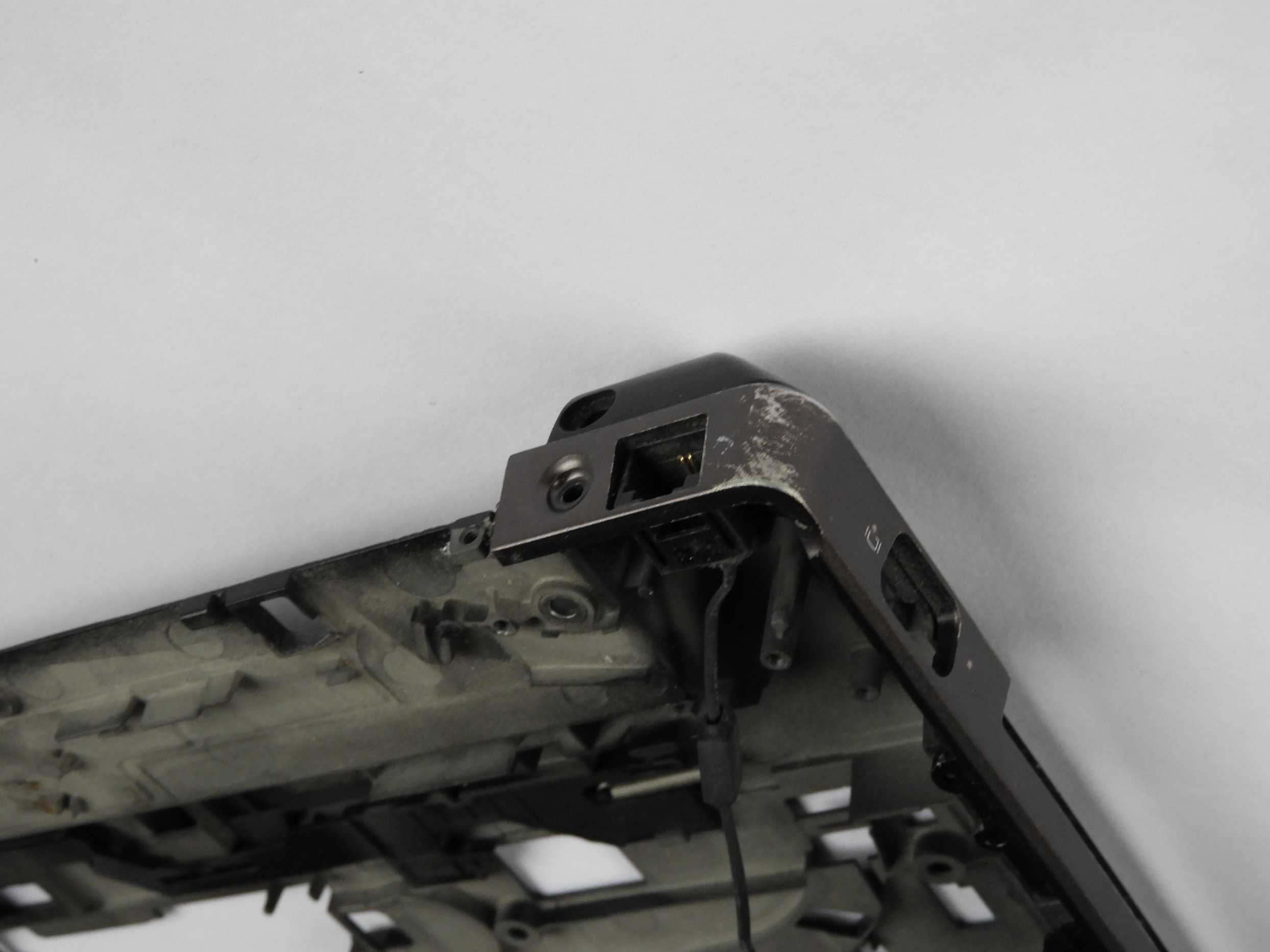 Spodní kryt šasi Vana Bottom HP Elitebook 8760W 8770W 652537-001 6070b0484001