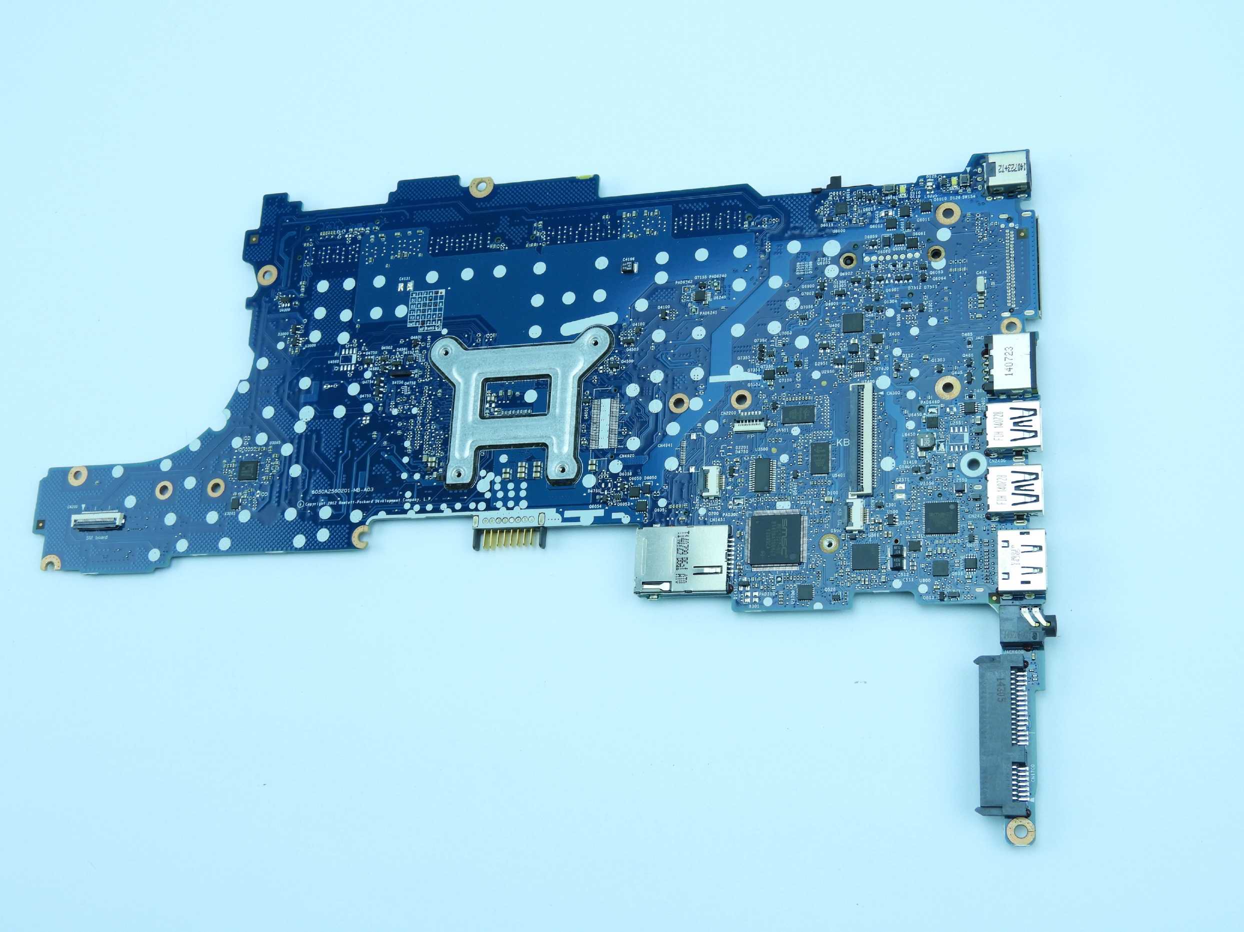 Základní deska HP EliteBook 740 745 G1 G2