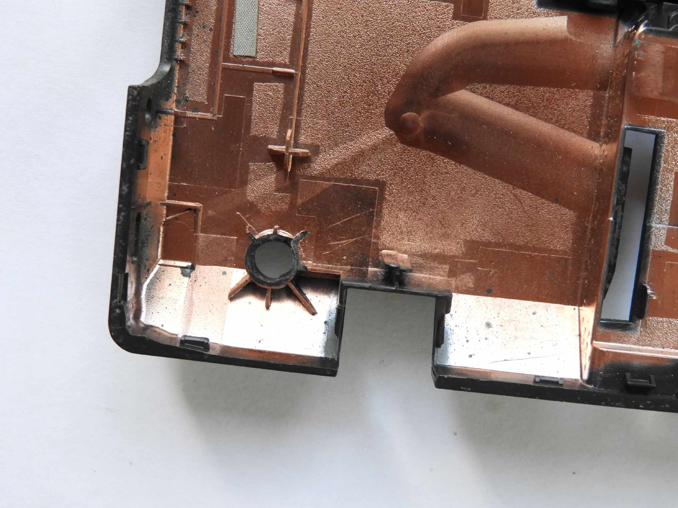 Spodní kryt šasi Vana Lenovo ThinkPad L450