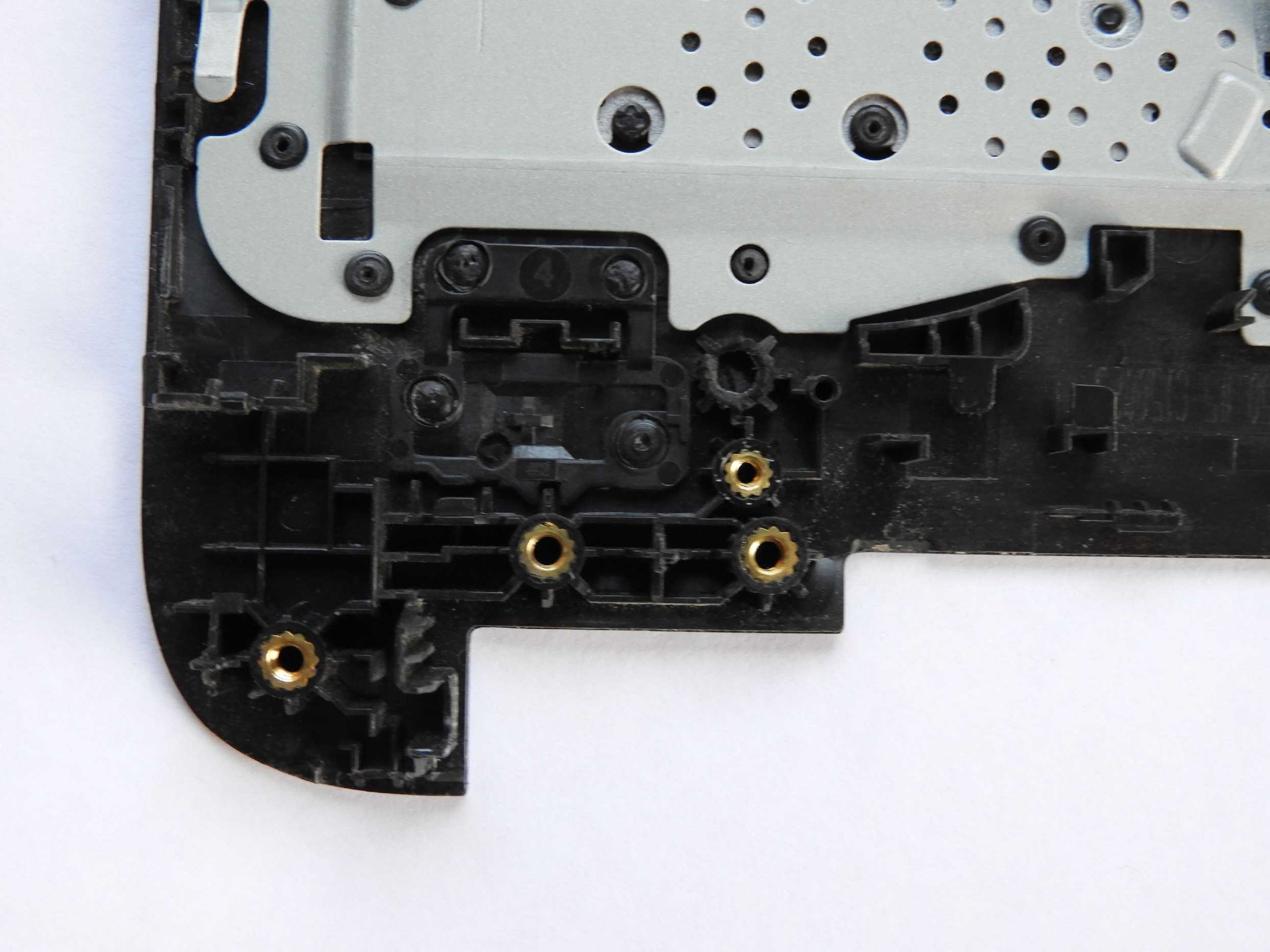 Kryt šasi Palmrest Touchpad Klávesnice HP 250 255 256 G4 G5
