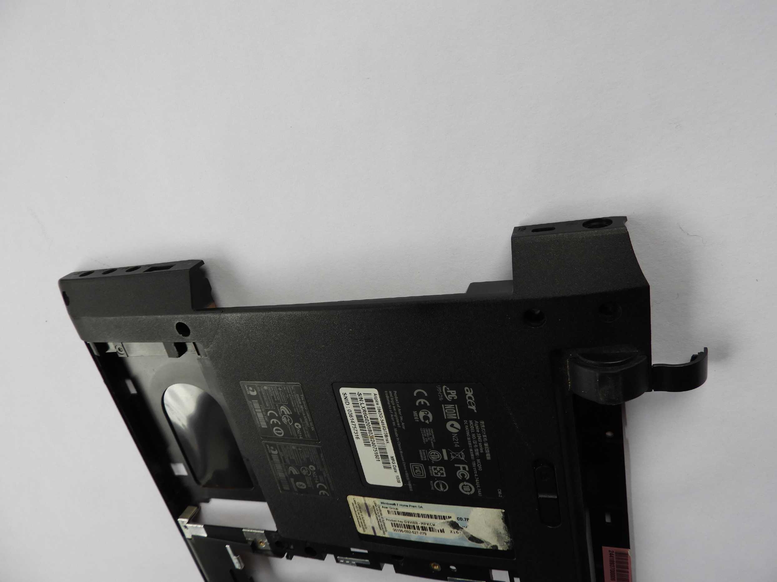 Spodní kryt šasi Vana Acer Aspire 5943G 5943 5950G
