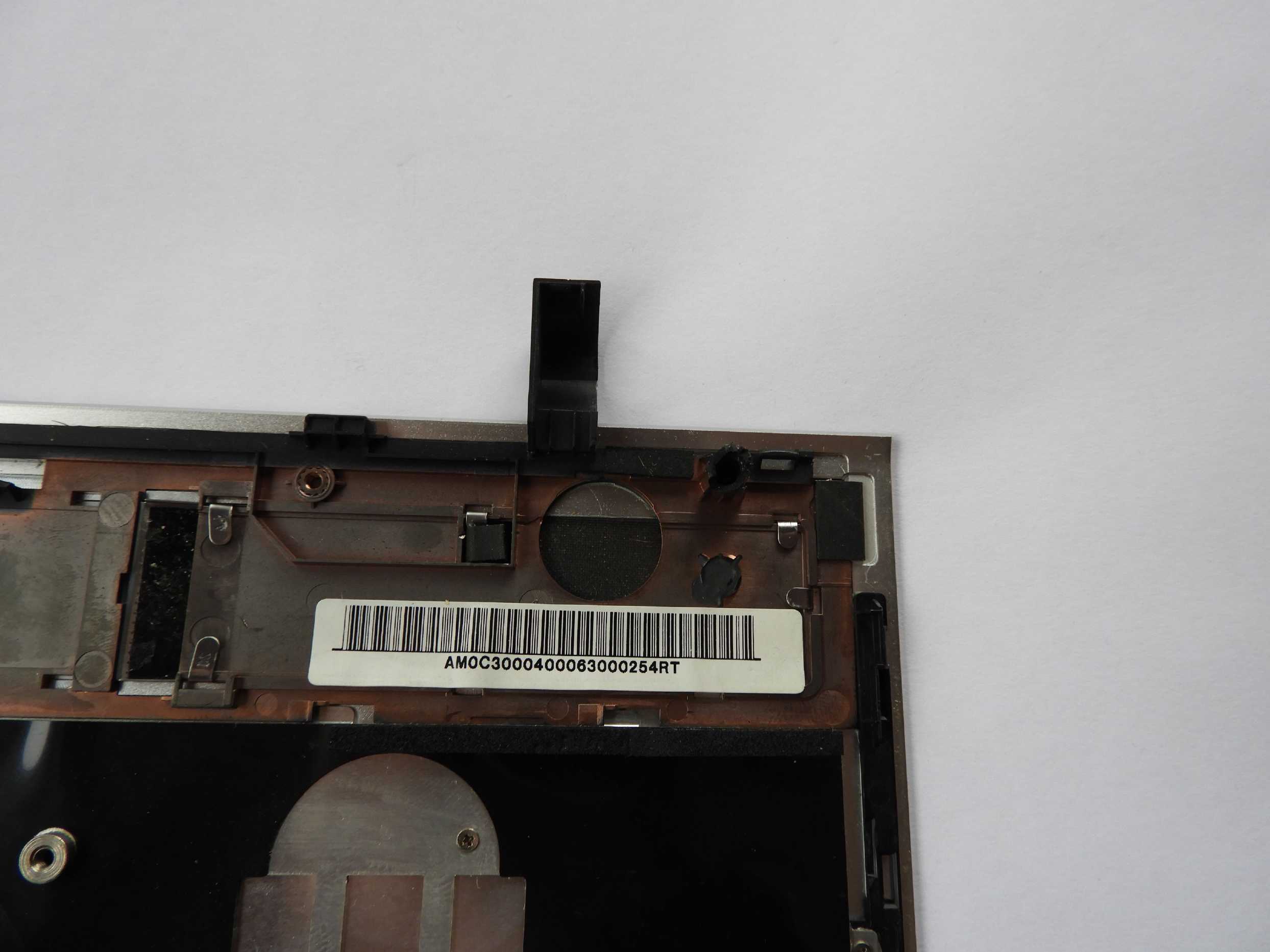 CZ Klávesnice šasi horní kryt Acer Aspire 5943G 5943 5950G