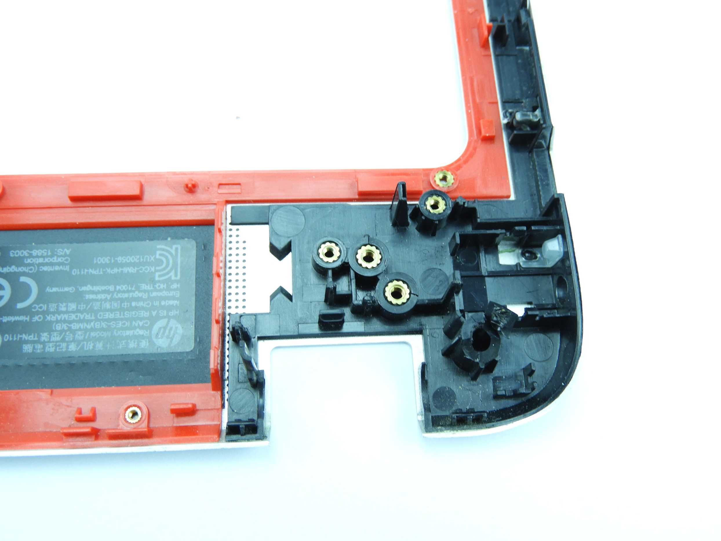 Horní kryt Palmrest Touchpad HP Envy 15-J 15-J000 15-J100