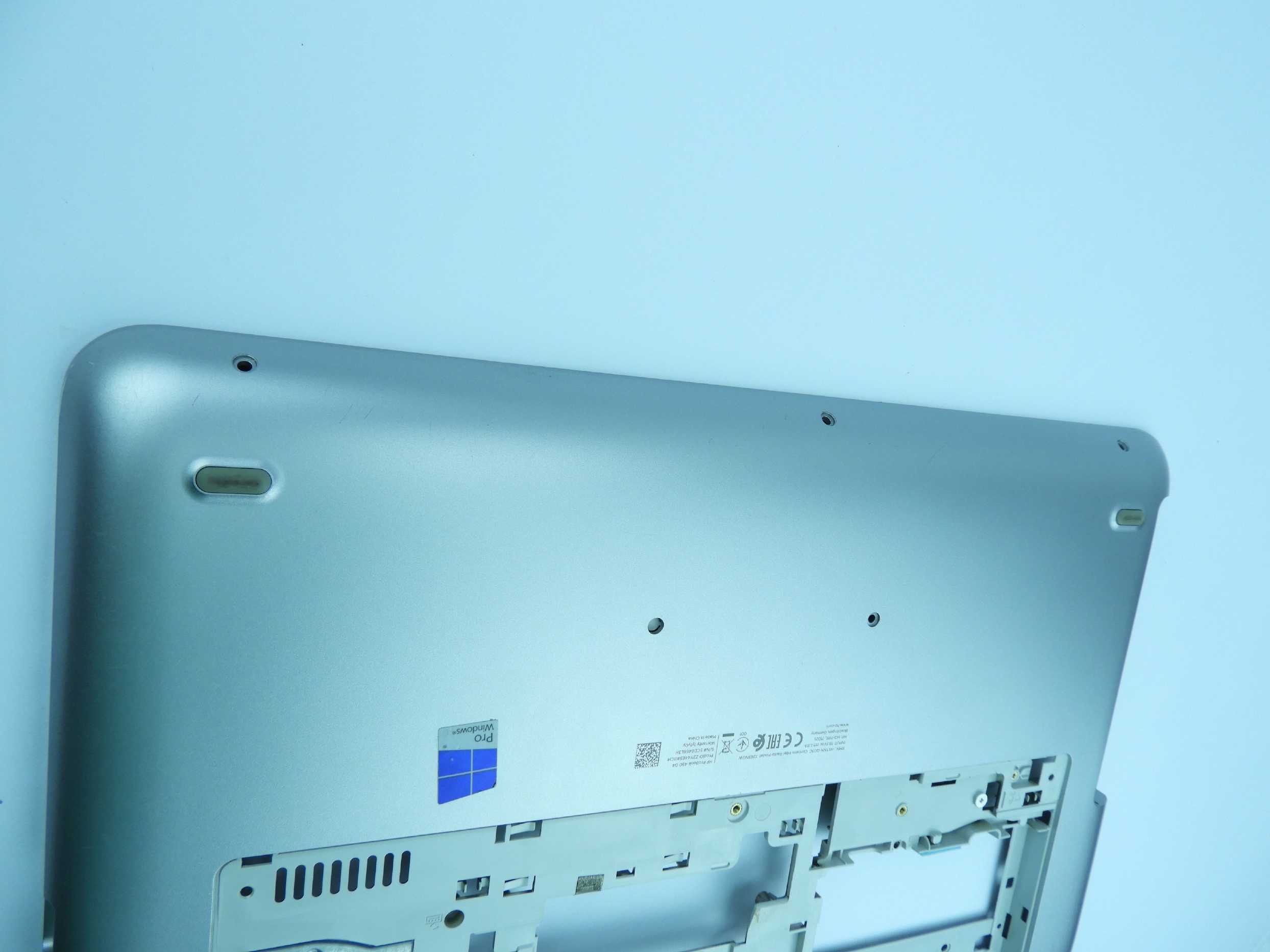 Spodní kryt šasi Vana Hp Probook 450 g4 455 g4