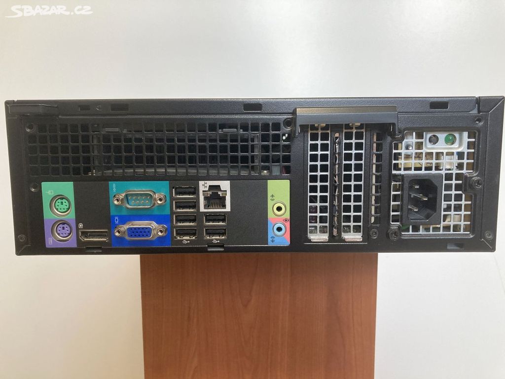 Dell Optimex 790 Pentium G850 4X3.6ghz 8gb 500gb hdd