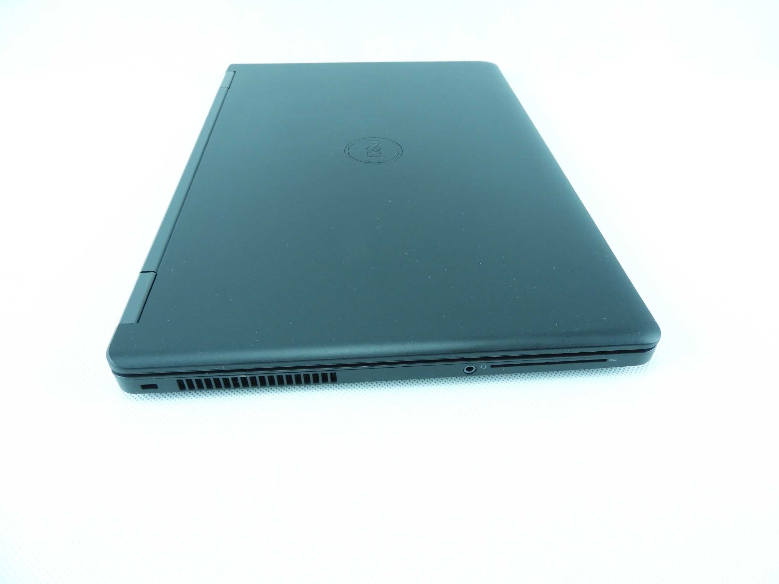 Dell Latitude E5550 i5-5300u 512gb ssd 8gb ram 15,6"