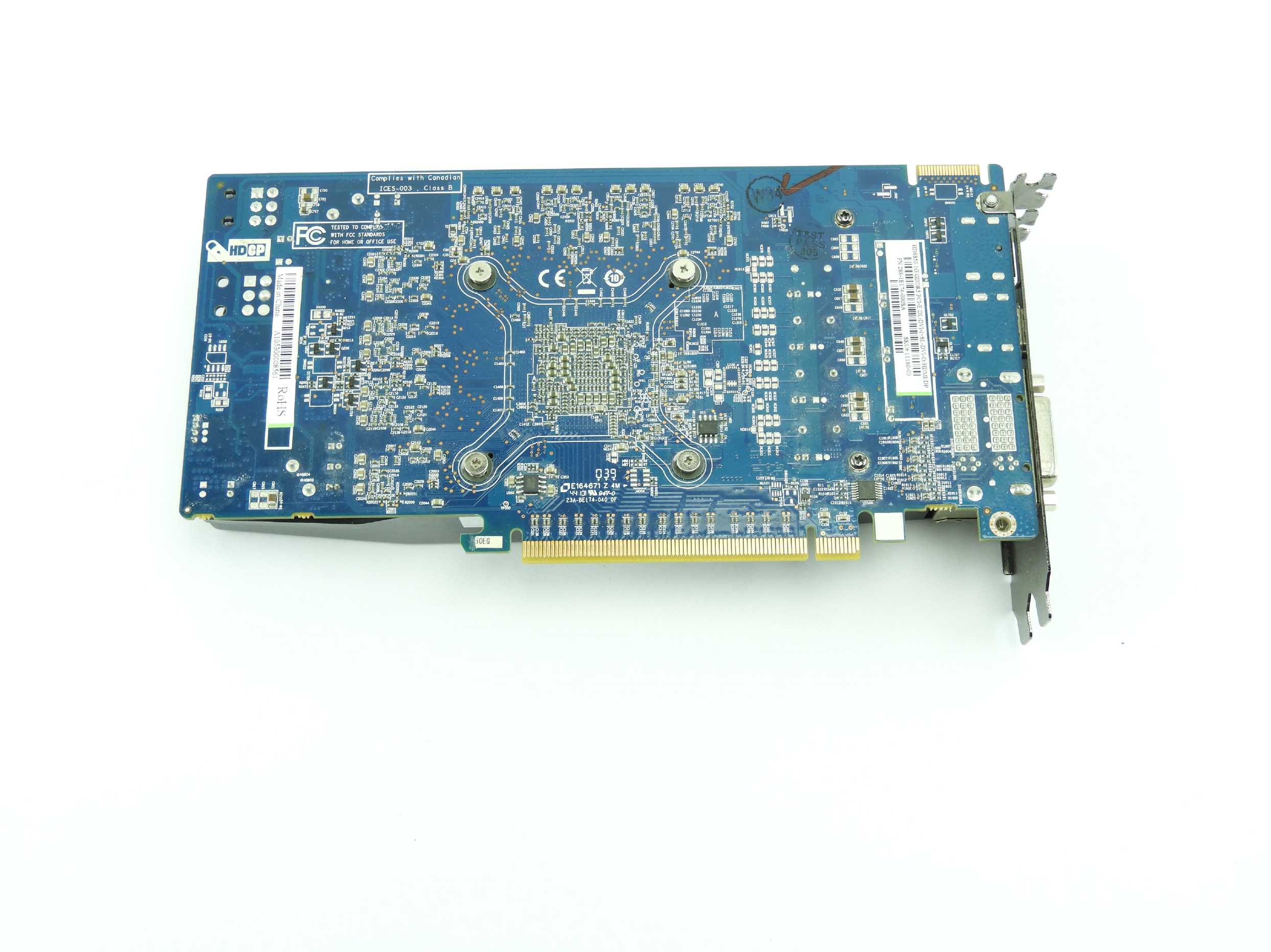 Grafická karta Sapphire AMD Radeon HD 6850 1Gb DDR5