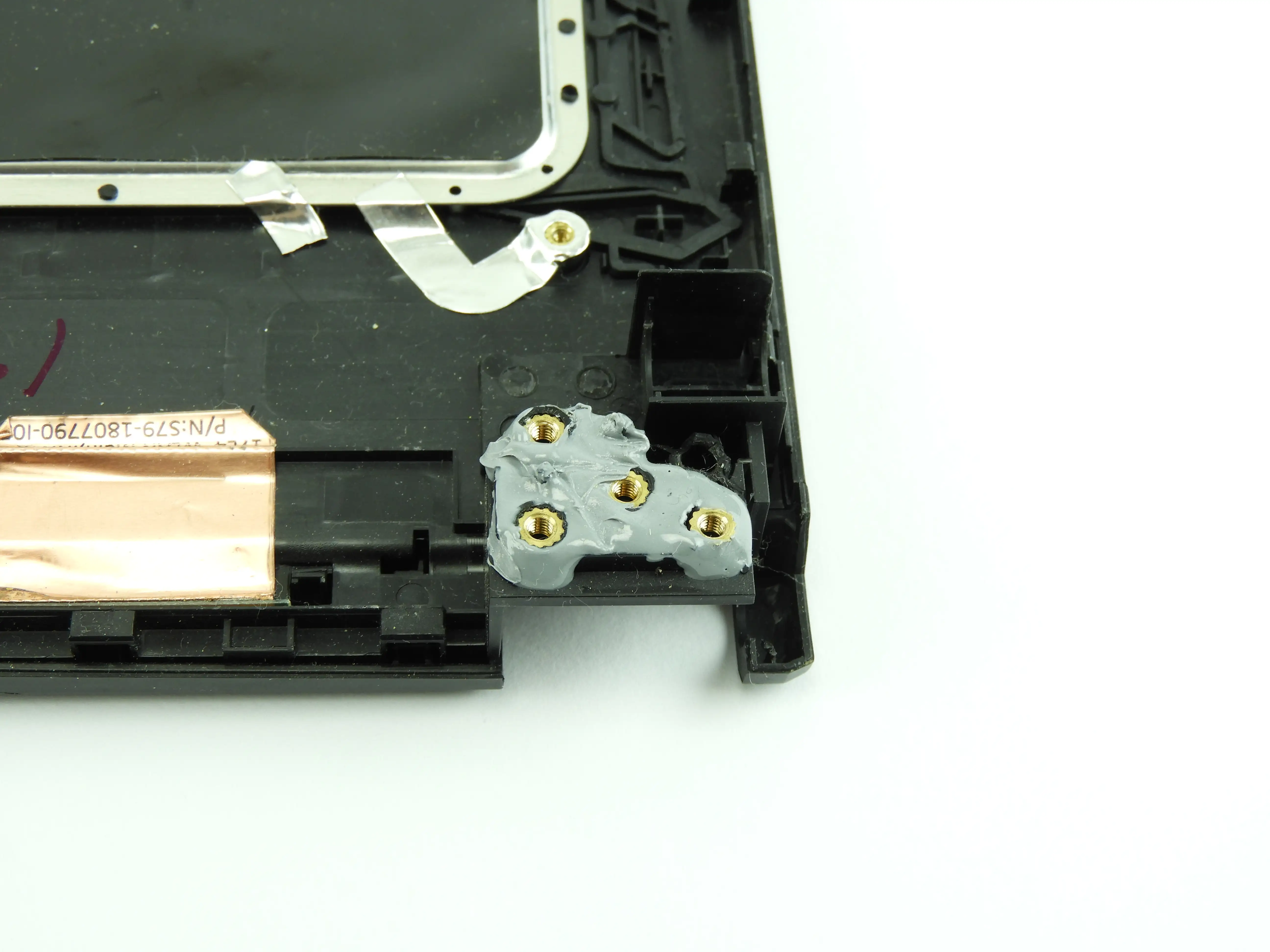 Palmrest Klávesnice Touchpad Msi GL75 GP75 MS-17E1 MS-17ES