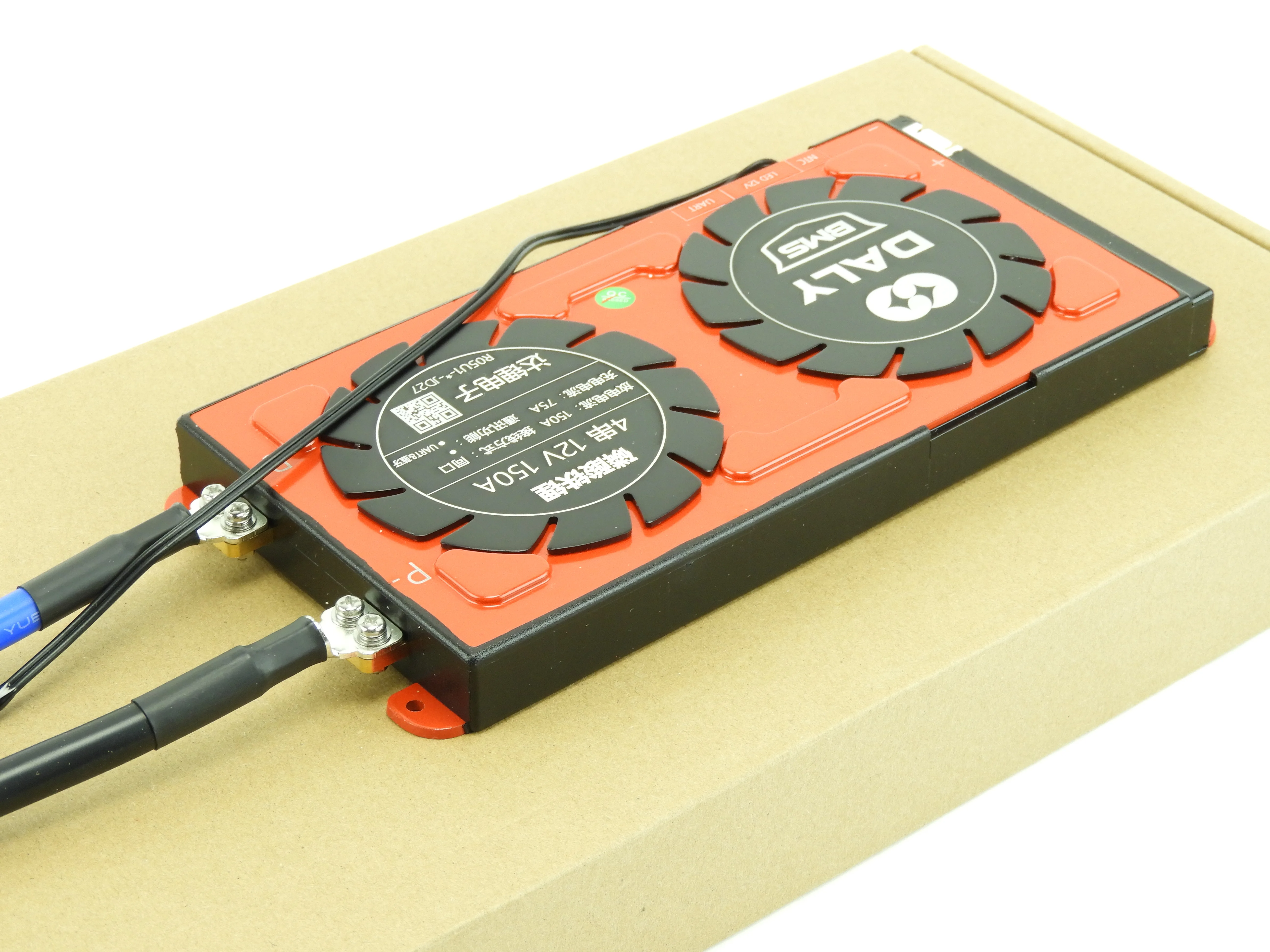 Daly Smart Bms 4s 12v 150A LifePo4 balancer s bluetooth
