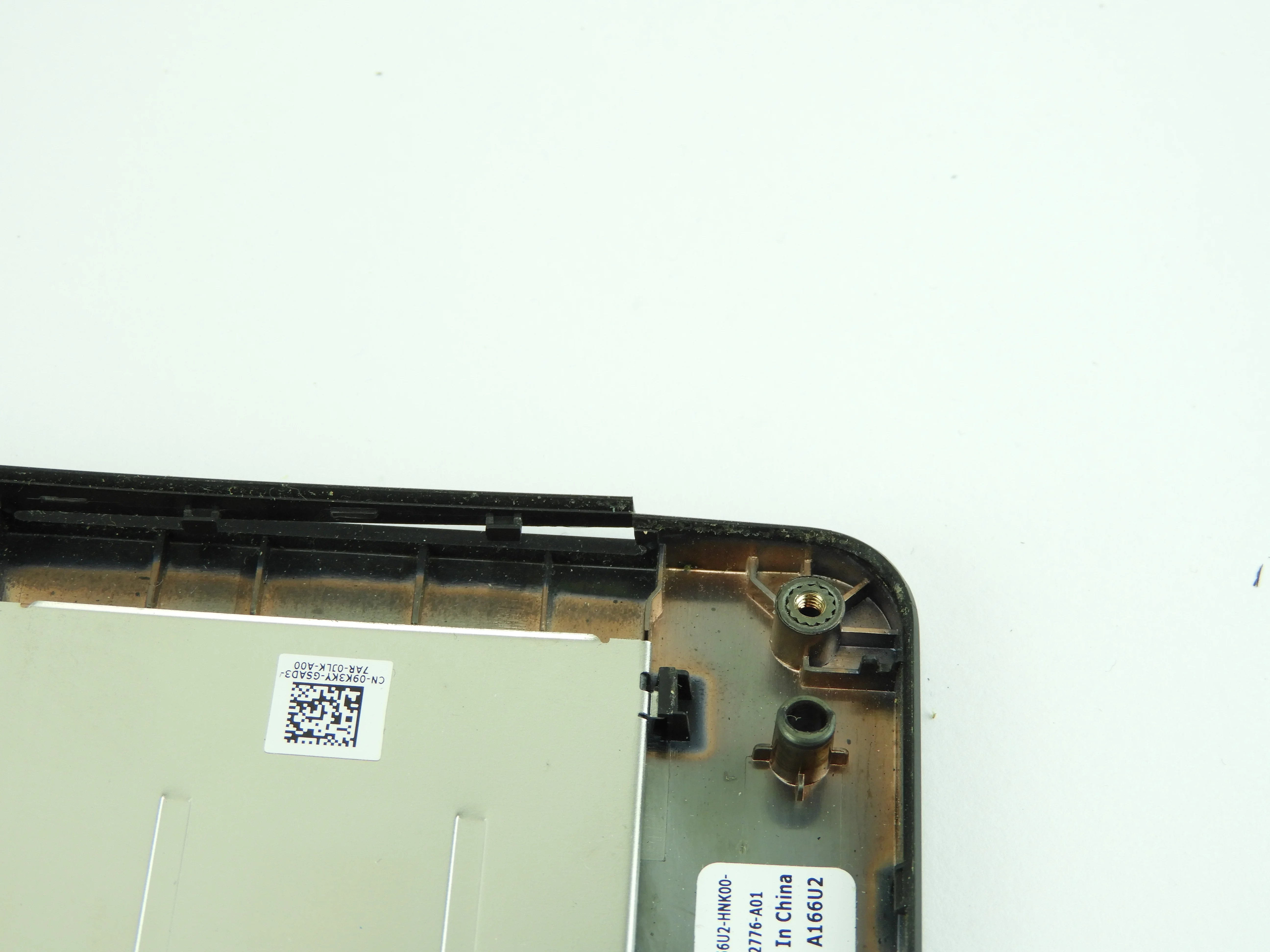 Palmrest Touchpad šasi Dell Latitude 5580