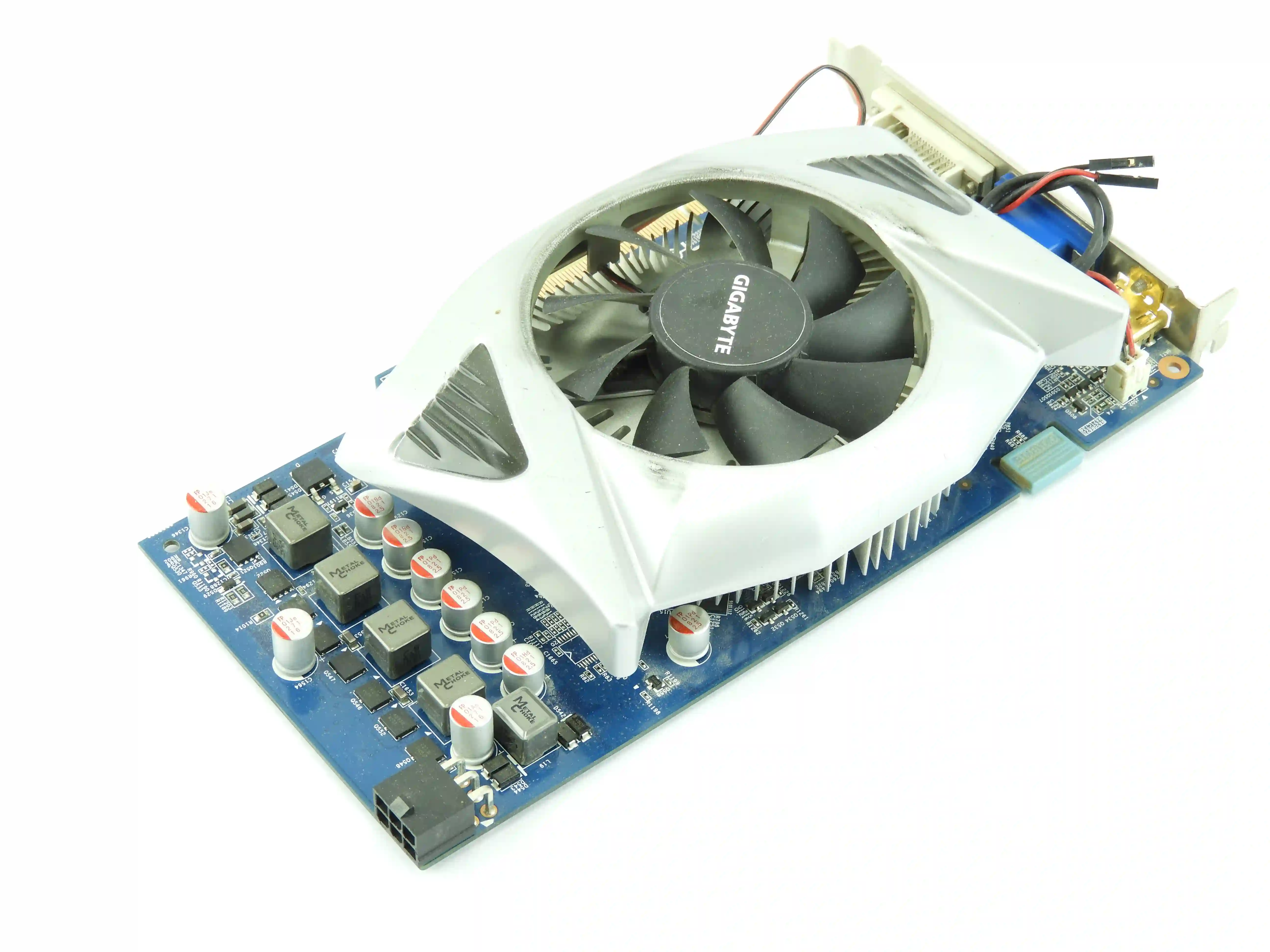 Grafická karta Nvidia Geforce Gigabyte GTS 250 1Gb