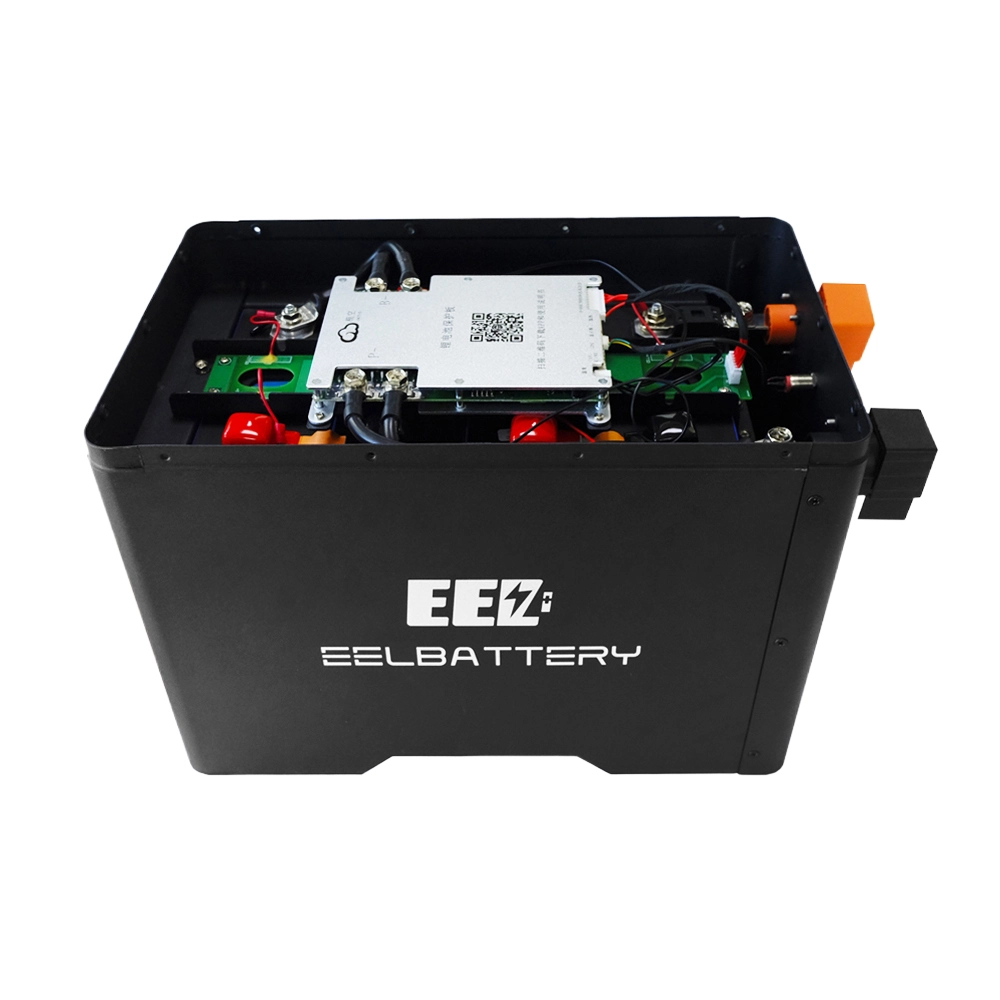 4 kWh 12V Kompletní bateriové úložiště lifepo4 314Ah aktivní bms 2A