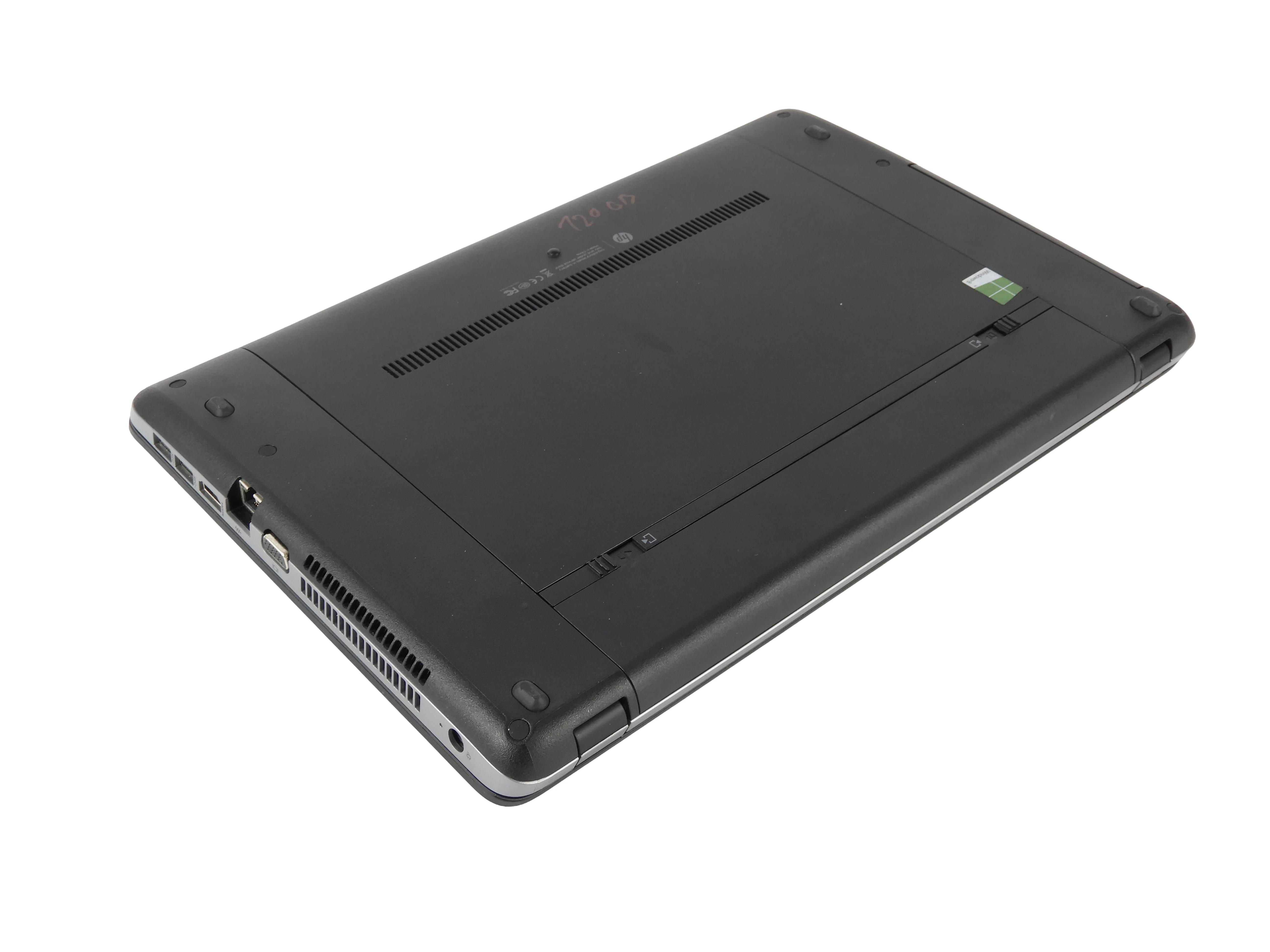 Hp Probook 450 G0 Intel i5-3230m 15,6" 256gb ssd 8gb ram Windows 10