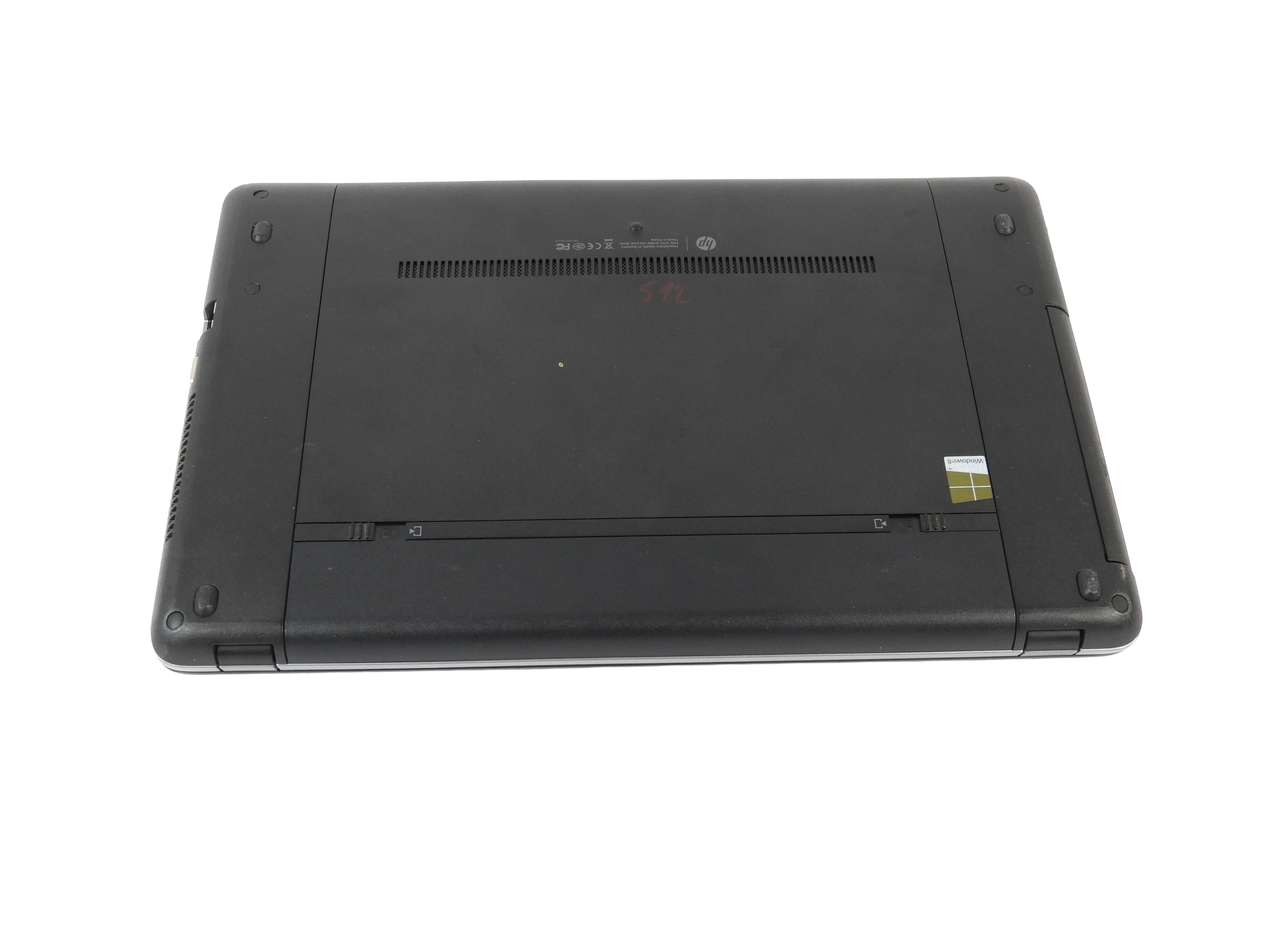 Hp Probook 450 G0 Intel i5-3230m 15,6" 256gb ssd 8gb ram Windows 10