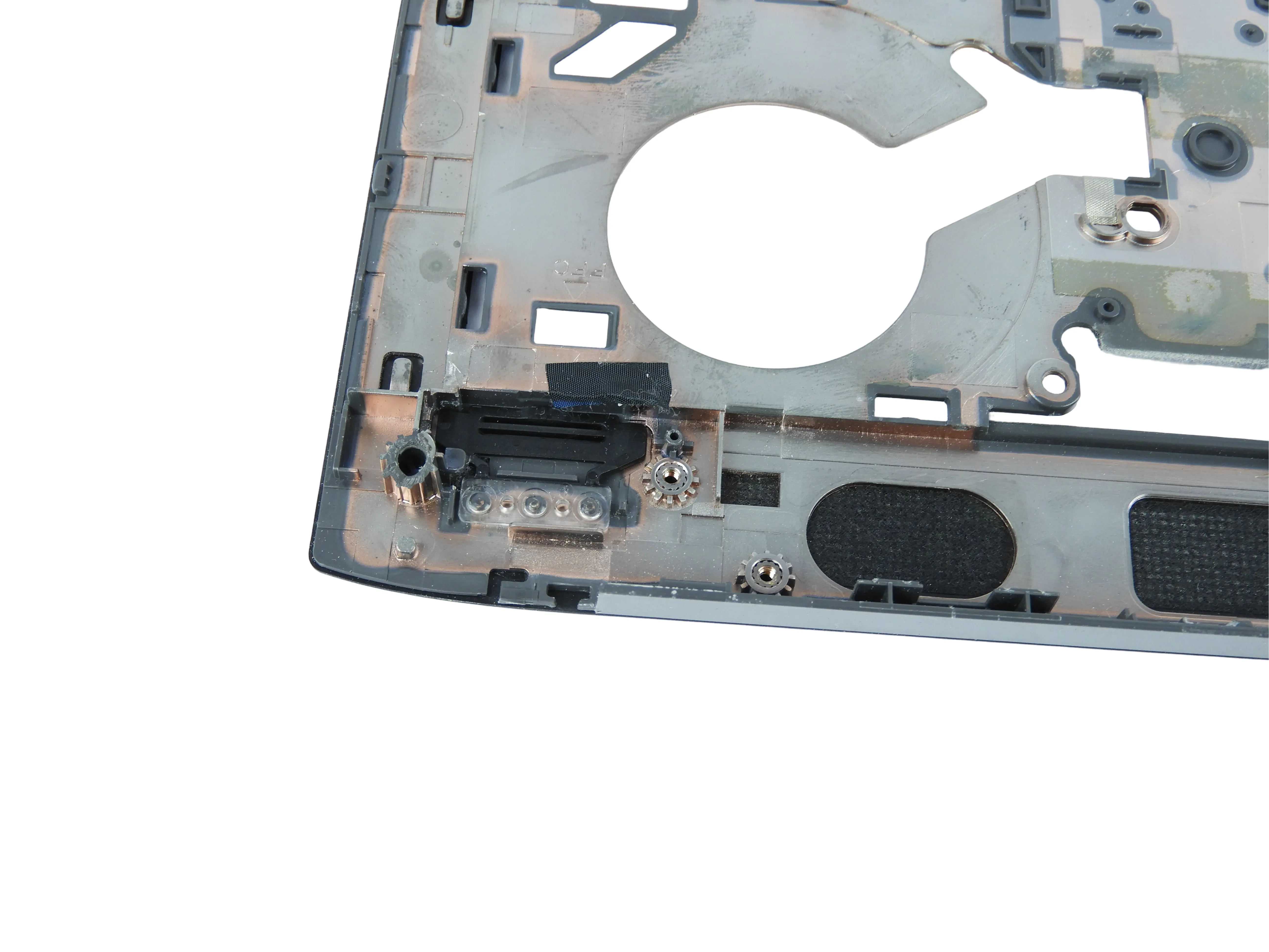 Horní kryt šasi Palmrest Touchpad Hp Probook 430 G5