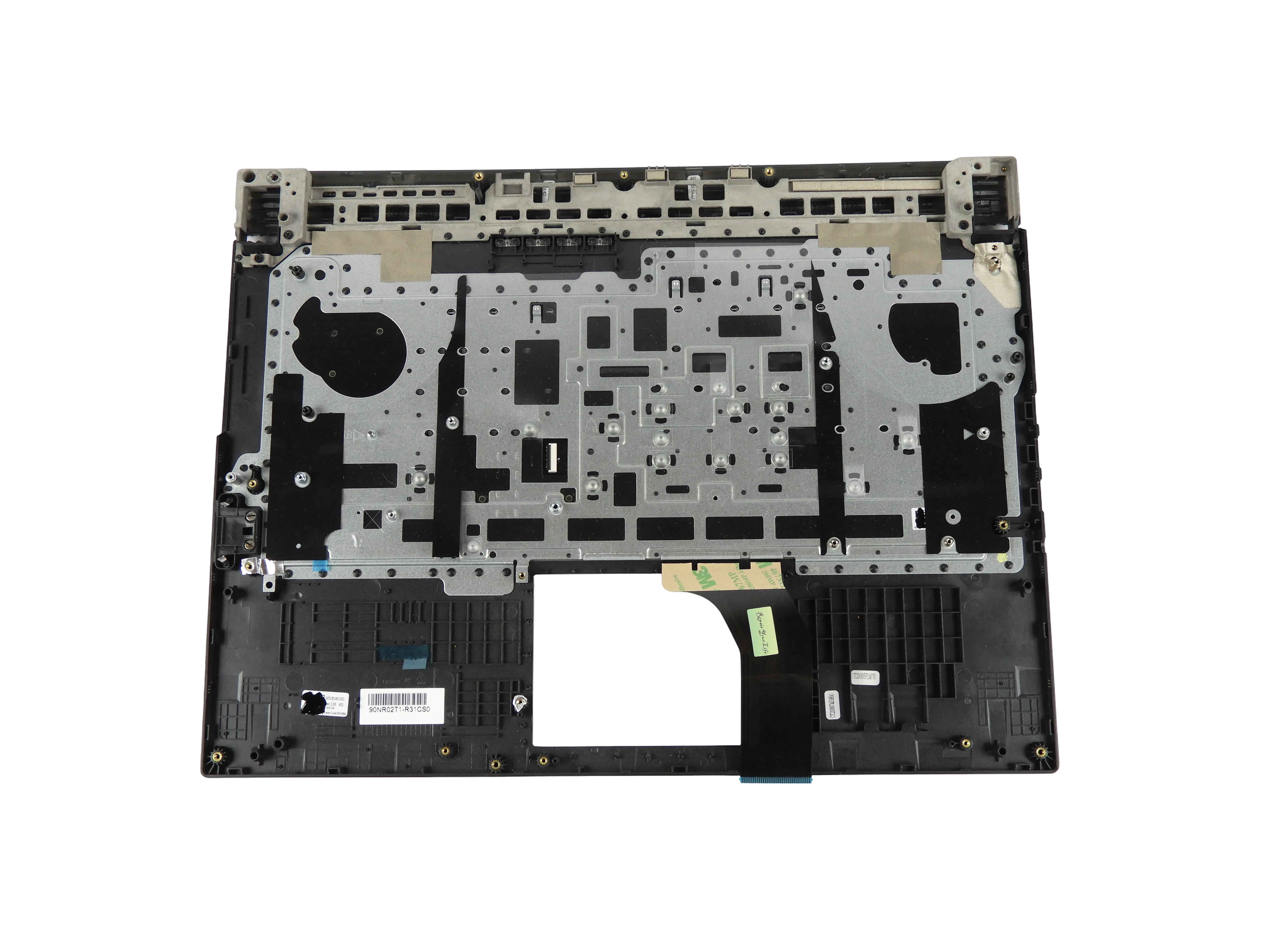 Horní kryt Palmrest Klávesnice Asus ROG Strix SCAR 15 G532LWS
