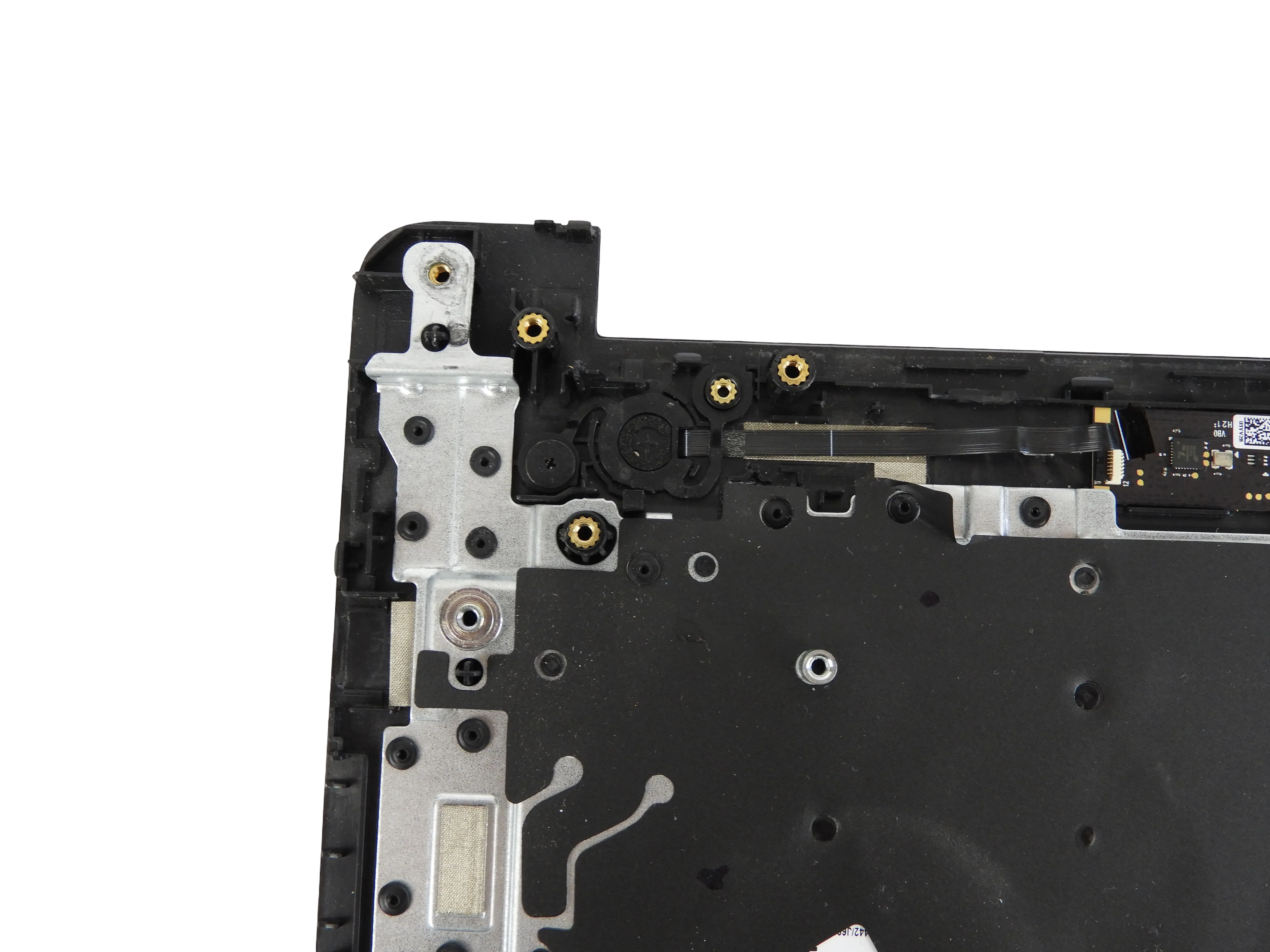 Palmrest Touchpad kryt Dell G3 17 Gaming 3779 (P35E003)