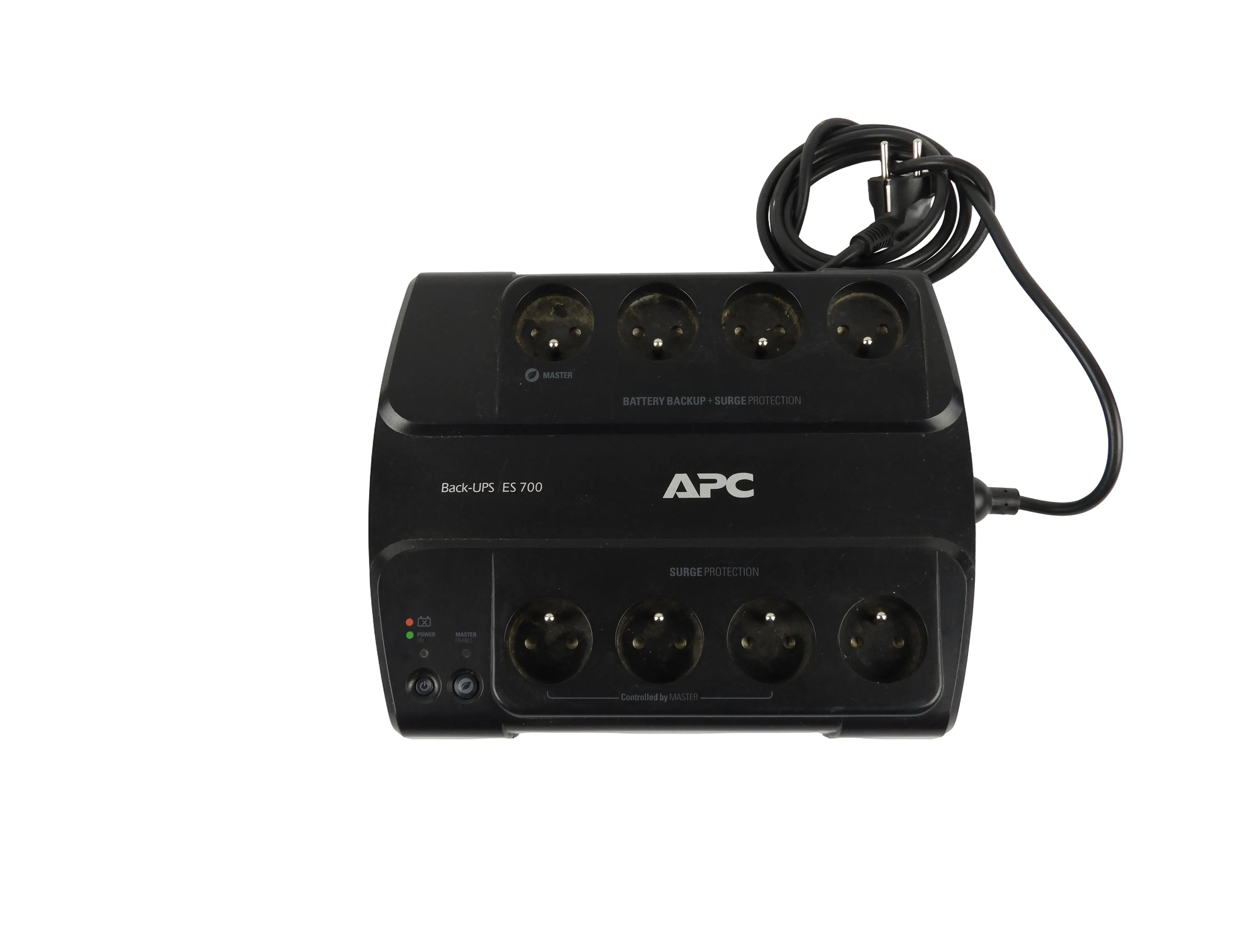 Záložní zdroj UPS APC Back-UPS ES700 (Bez baterie)