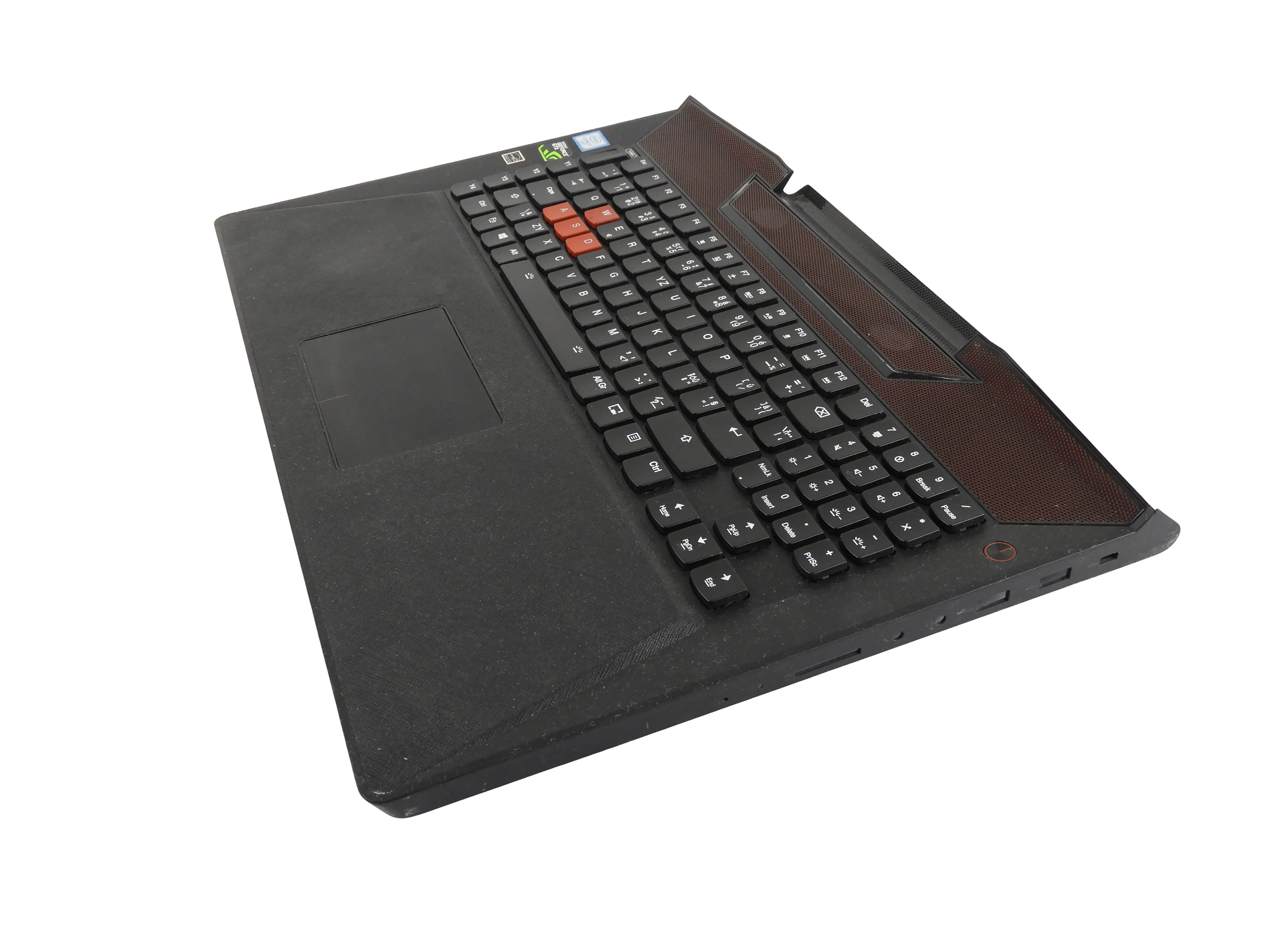 Cz Podsvícená Klávesnice Palmrest Lenovo Ideapad Y900, Y900-17ISK, 80Q1