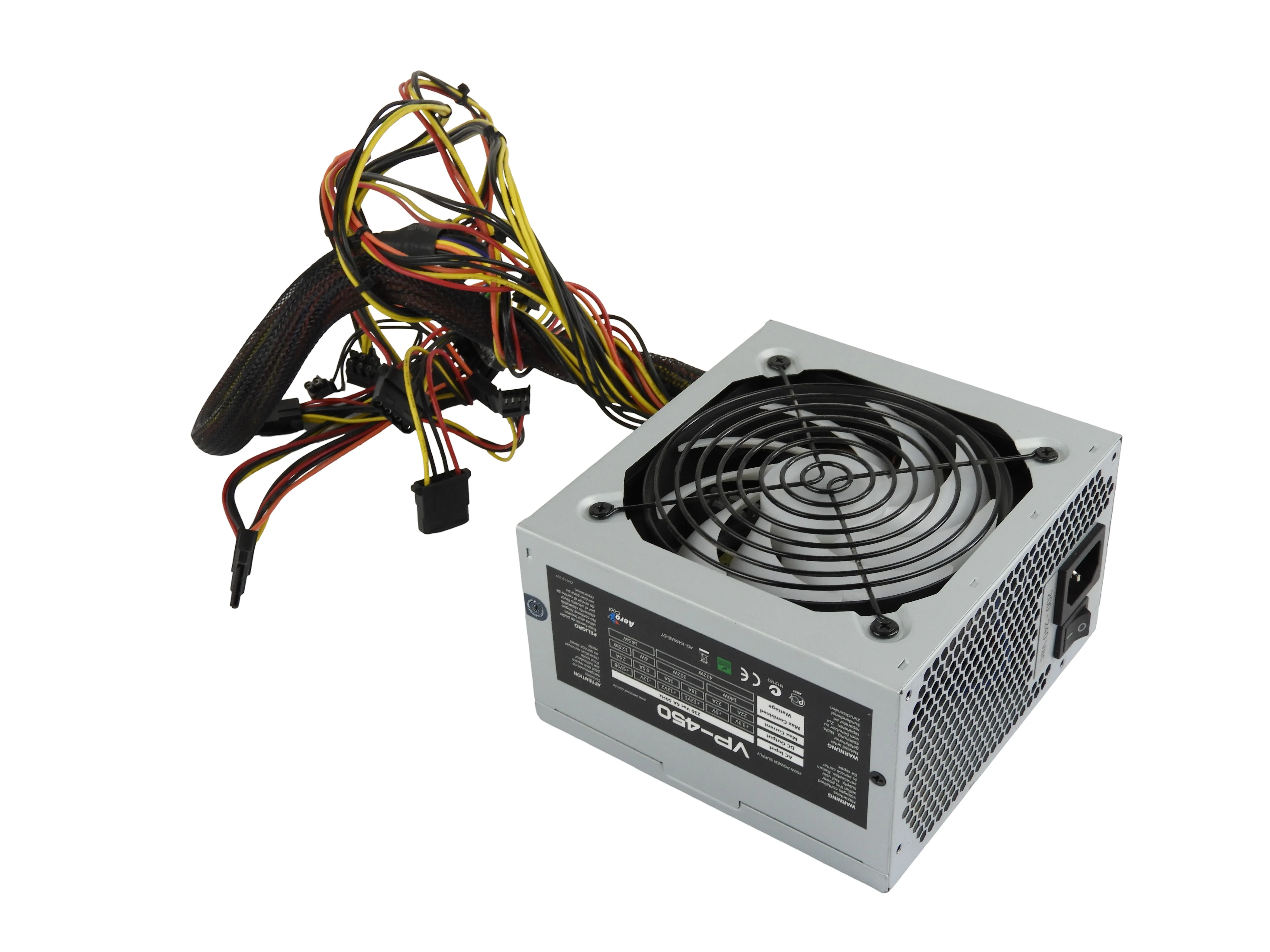 Zdroj pro počítač Aerocool ATX VP-450 450W
