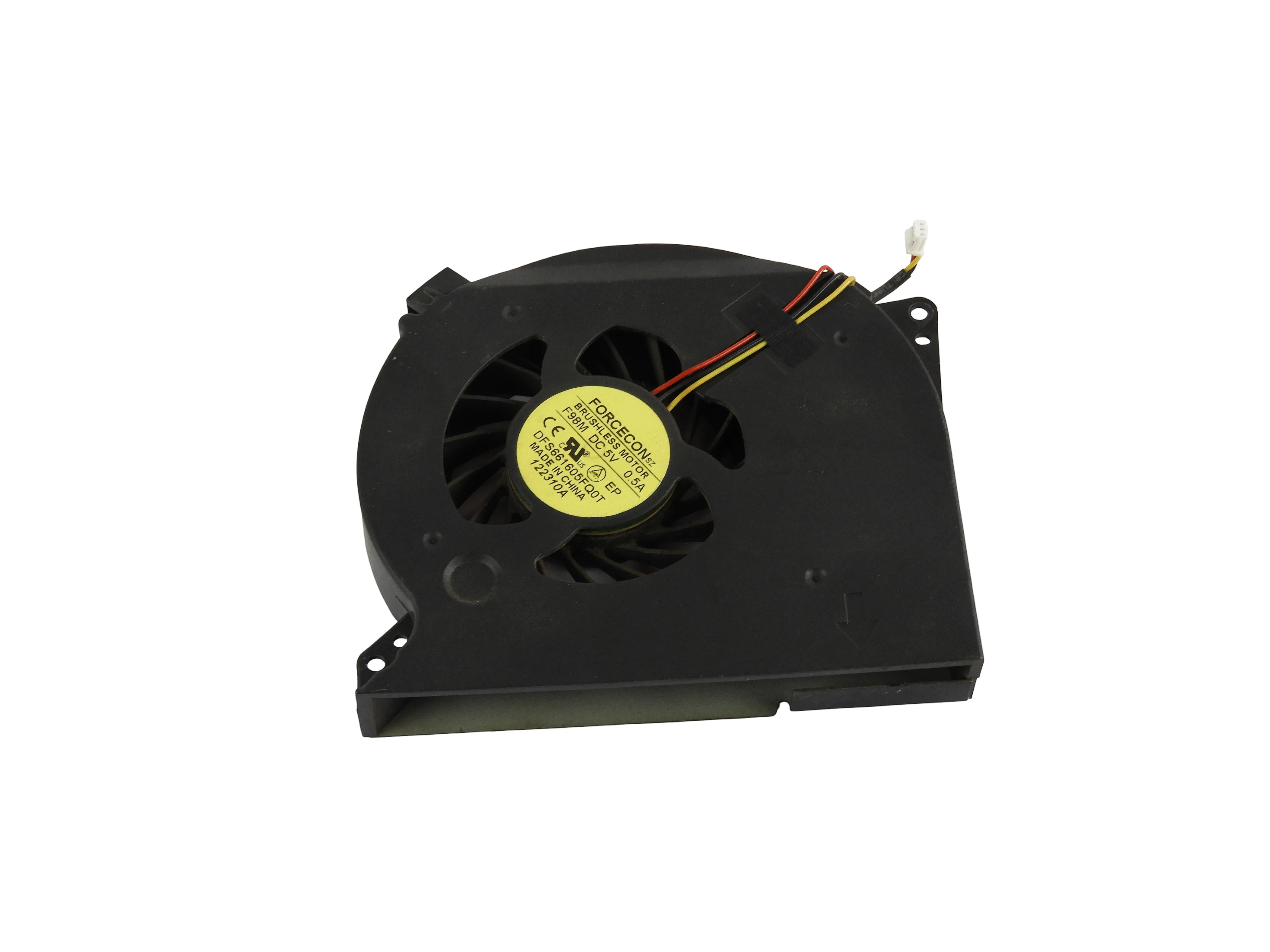 Ventilátor chlazení Dell XPS 17 L702X, L701X