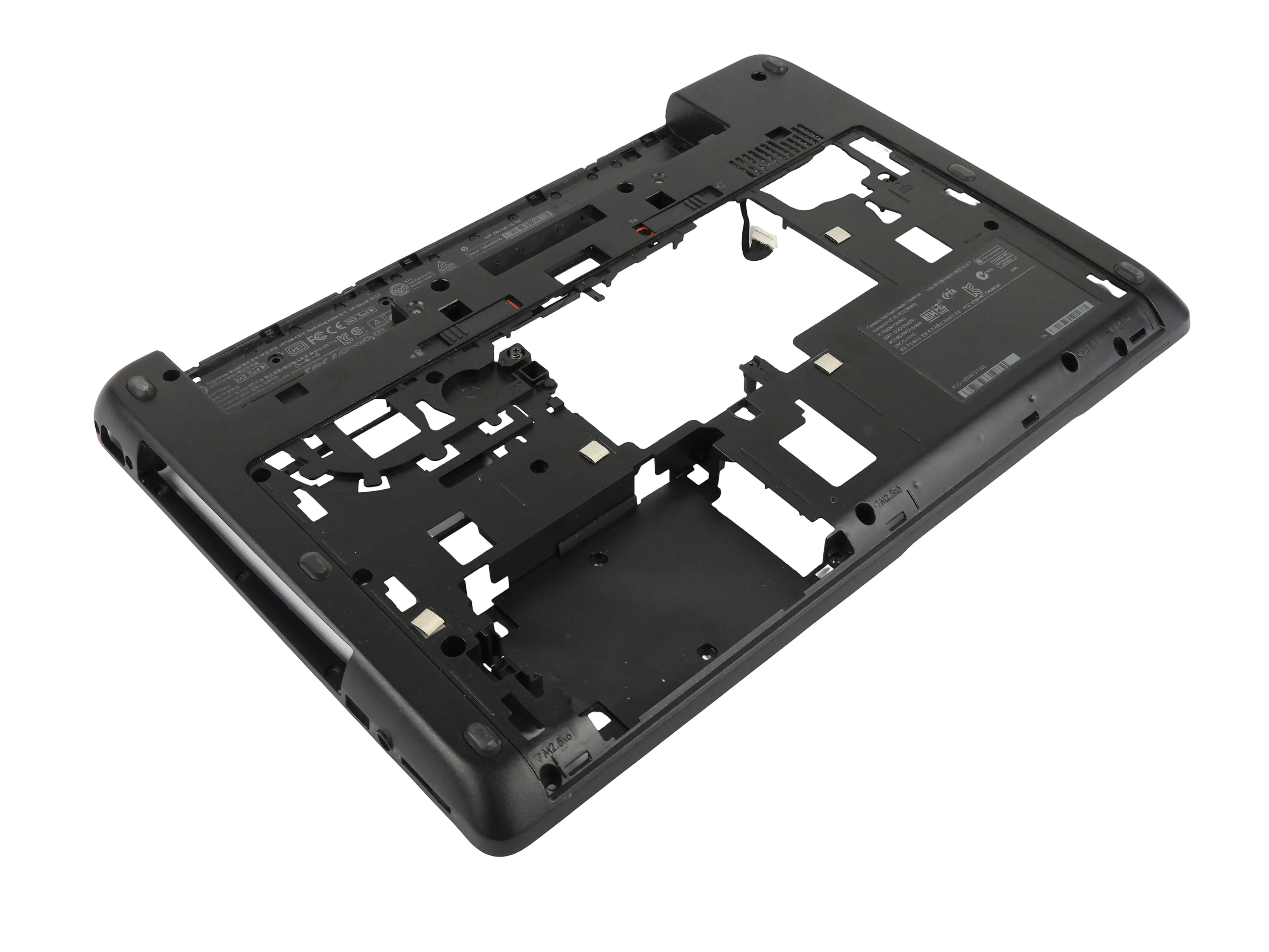 Spodní kryt šasi Vana HP Zbook 15 G1 G2