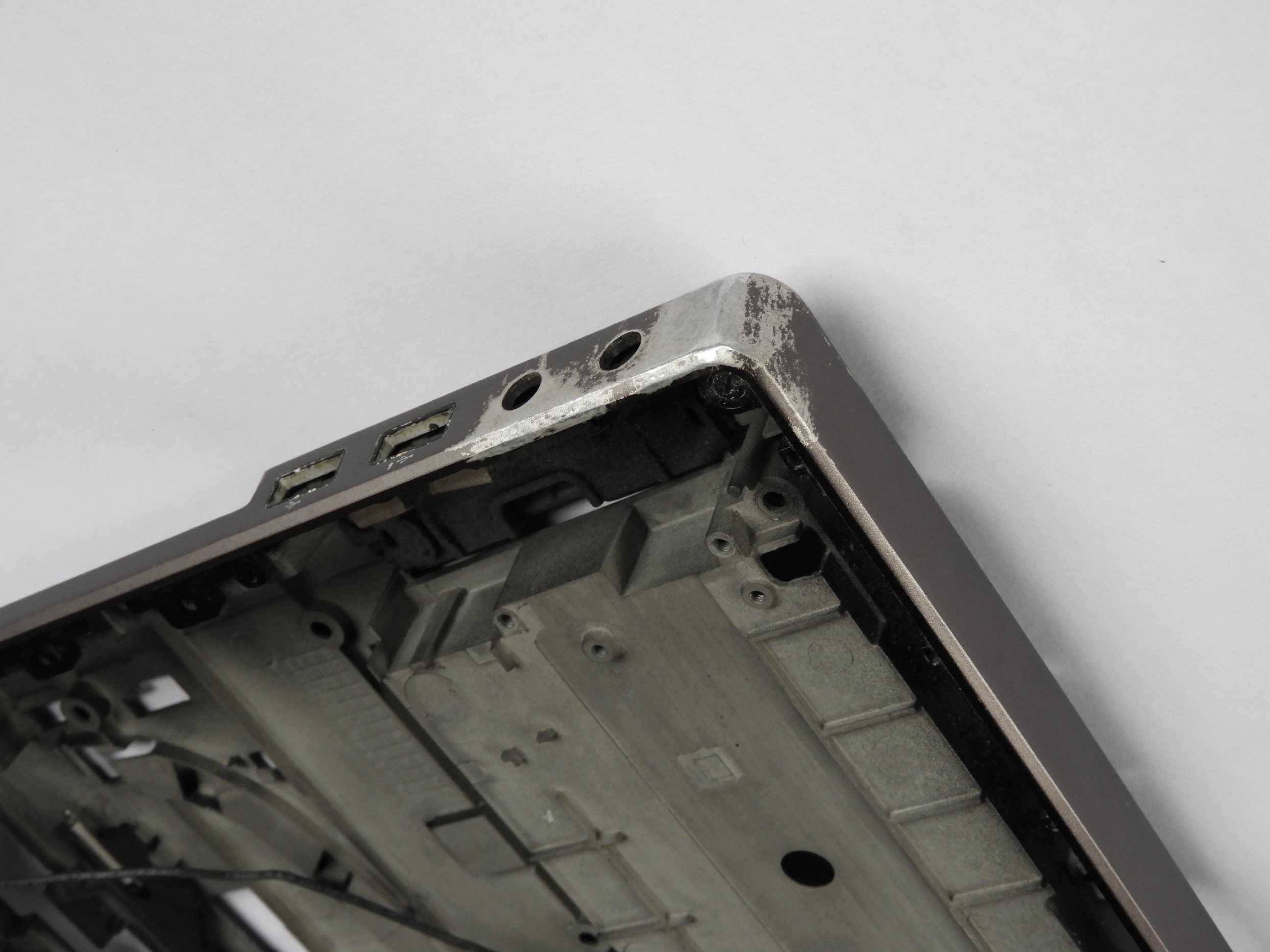 Spodní kryt šasi Vana Bottom HP Elitebook 8760W 8770W 652537-001 6070b0484001