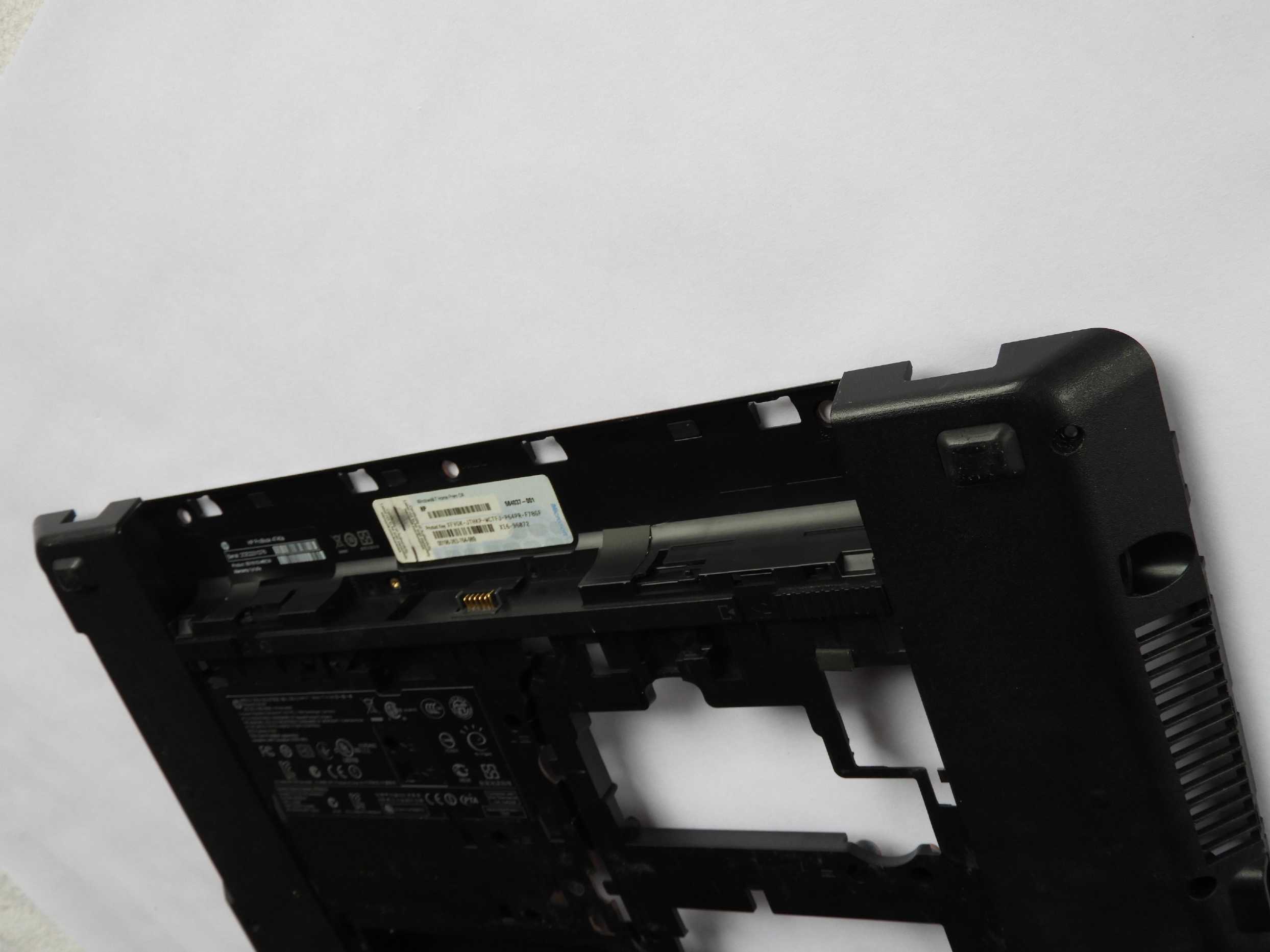 Spodní kryt šasi Vana HP Probook 4740s 684608-001