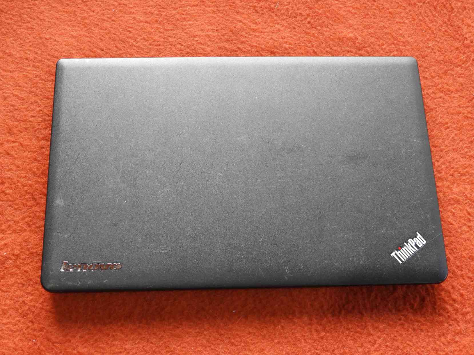 Lenovo Thinkpad E530 15,6" i5-3320m 4gb 256gb ssd