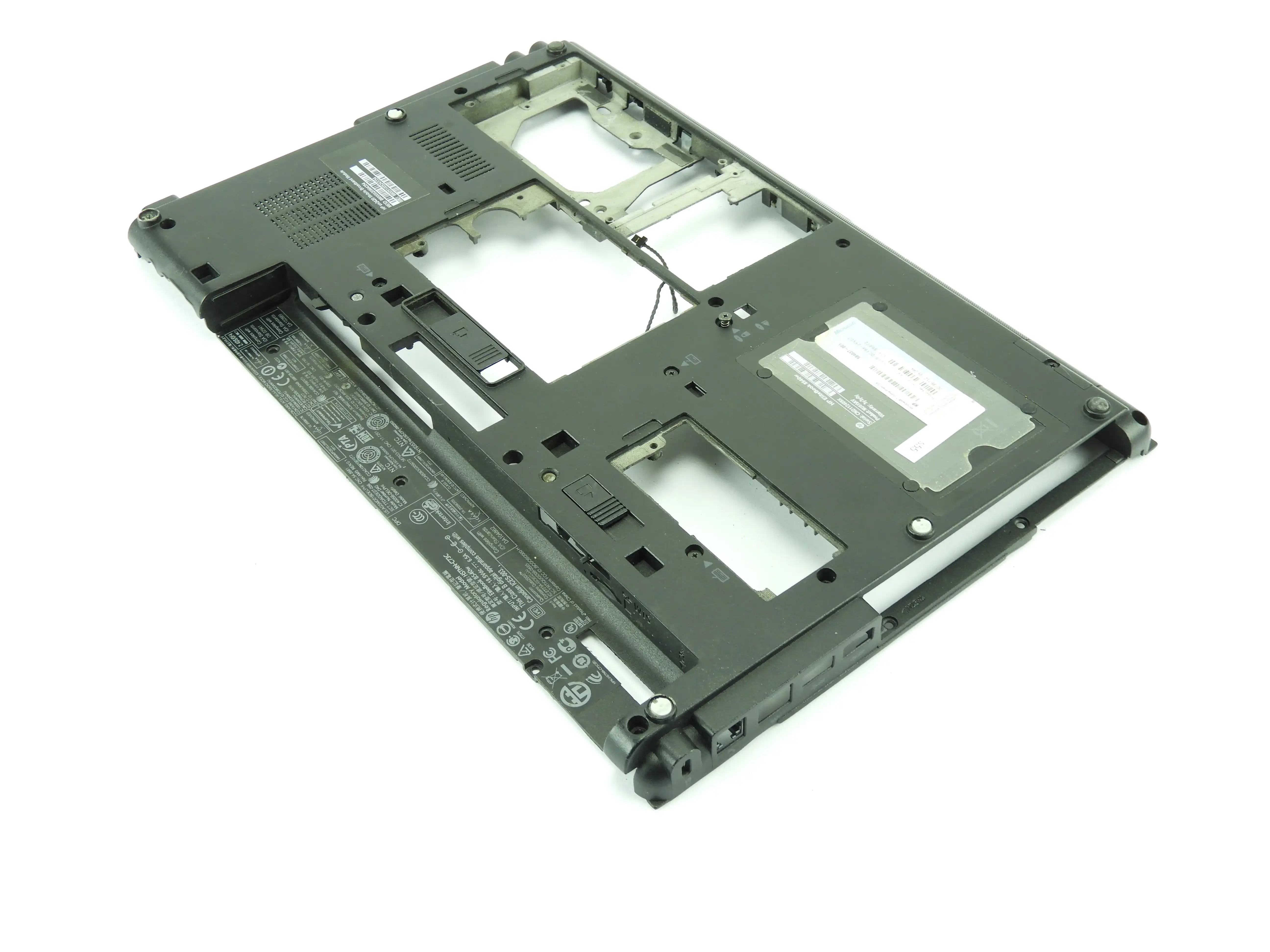 Spodní kryt šasi Vana HP EliteBook 8540p 8540w