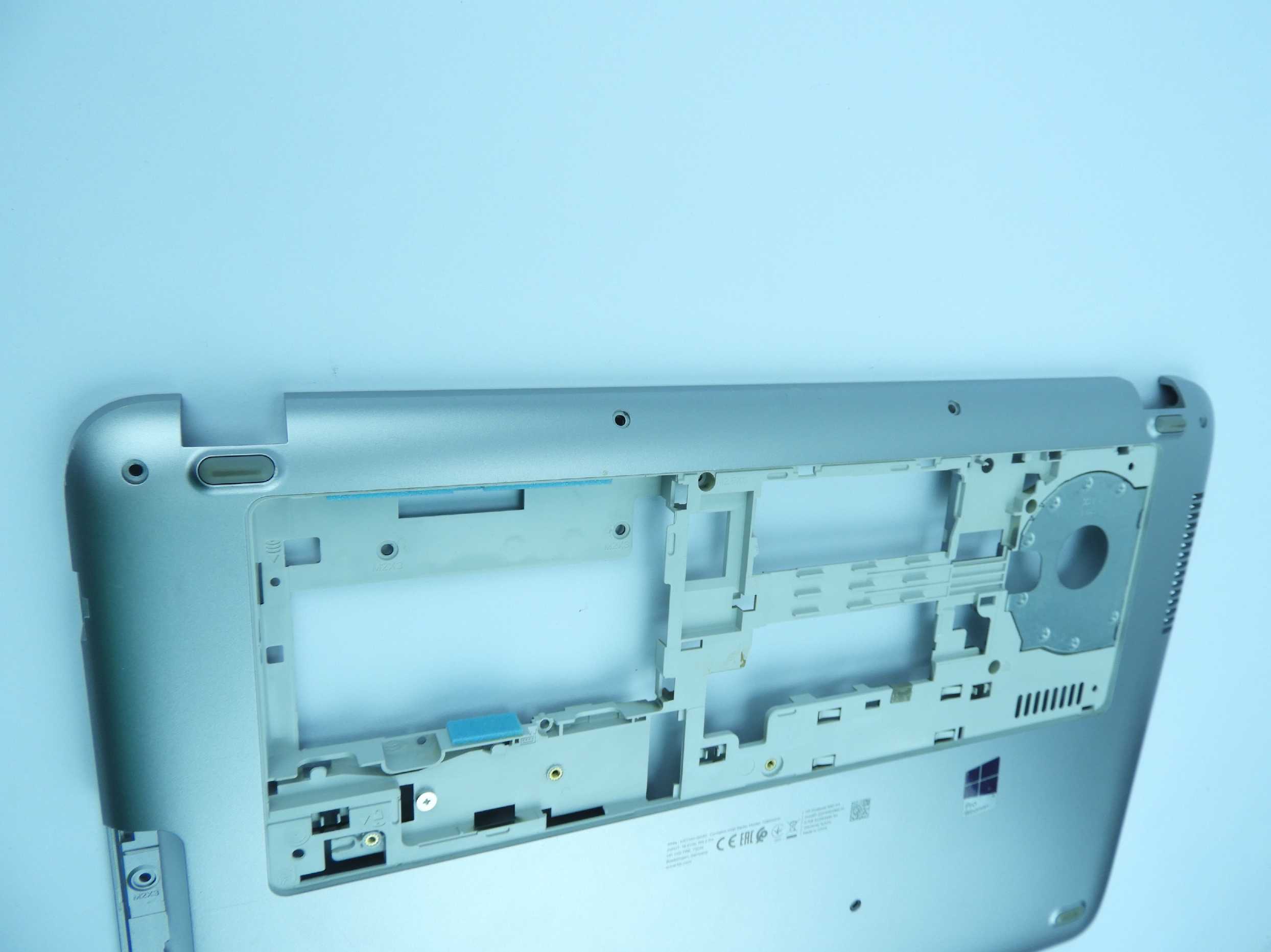 Spodní kryt šasi Vana Hp Probook 450 g4 455 g4