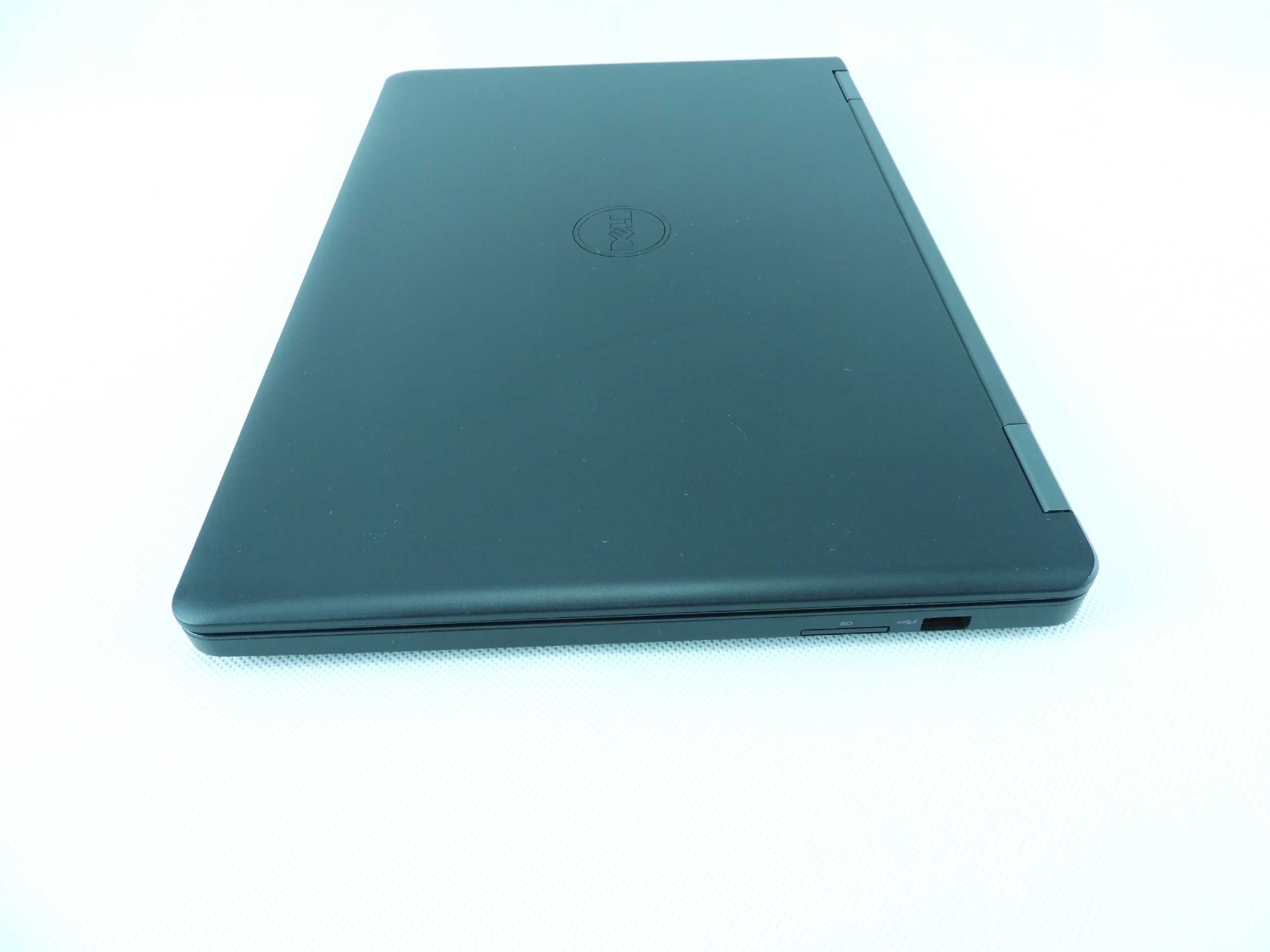 Dell Latitude E5550 i5-5300u 512gb ssd 8gb ram 15,6"