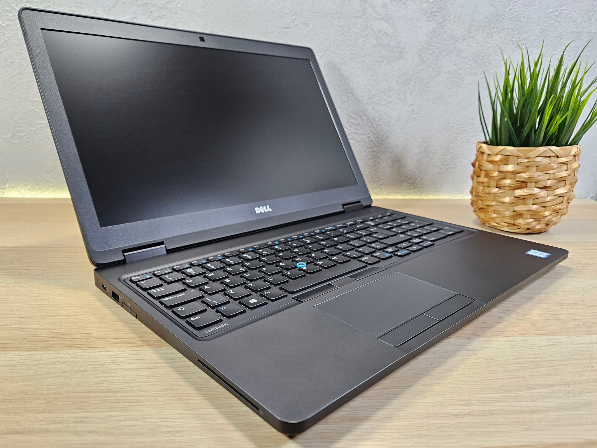 Notebook Dell Latitude 5580 15,6" Fhd i5-7200U 16gb ram 512gb