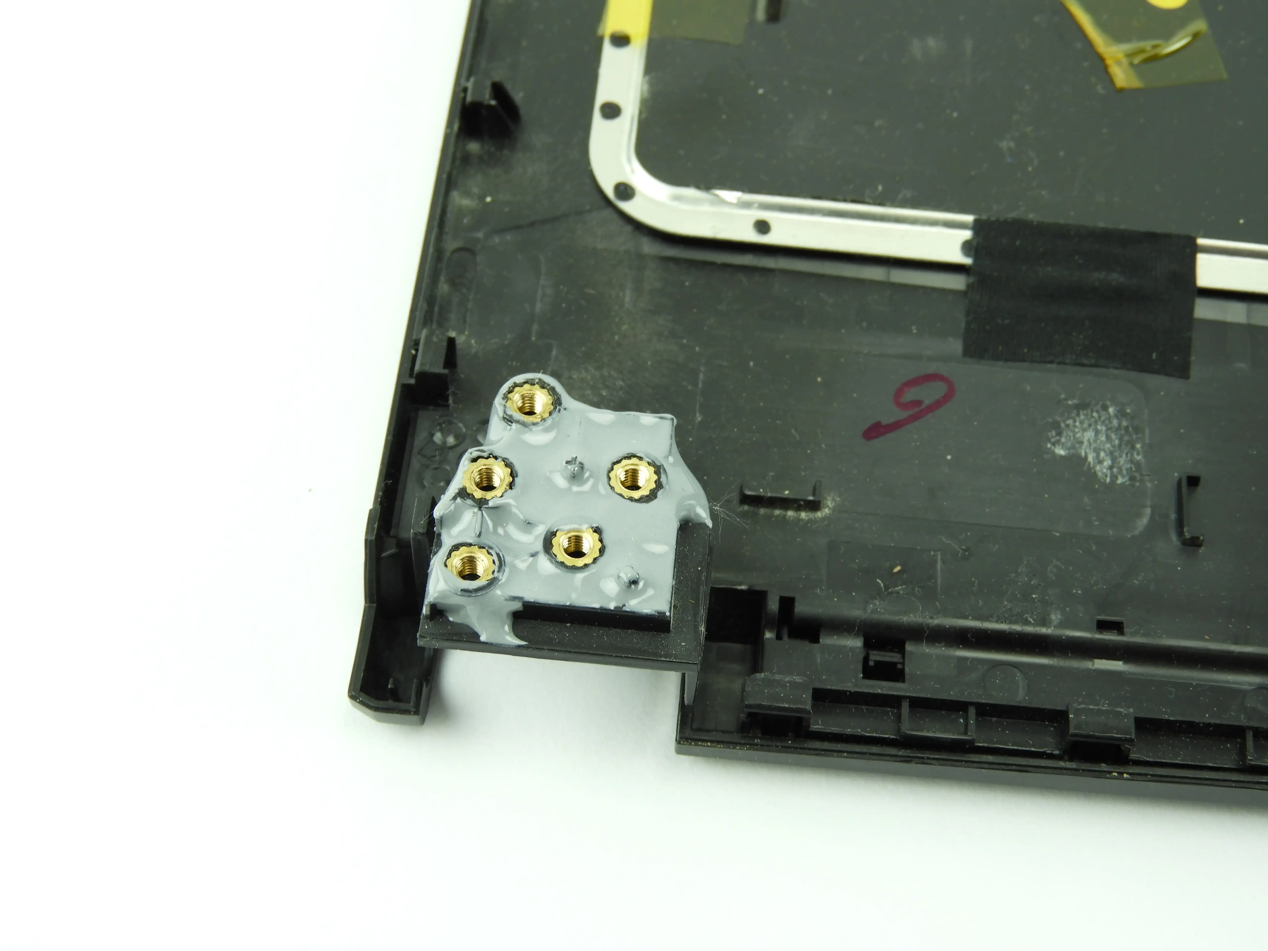 Palmrest Klávesnice Touchpad Msi GL75 GP75 MS-17E1 MS-17ES