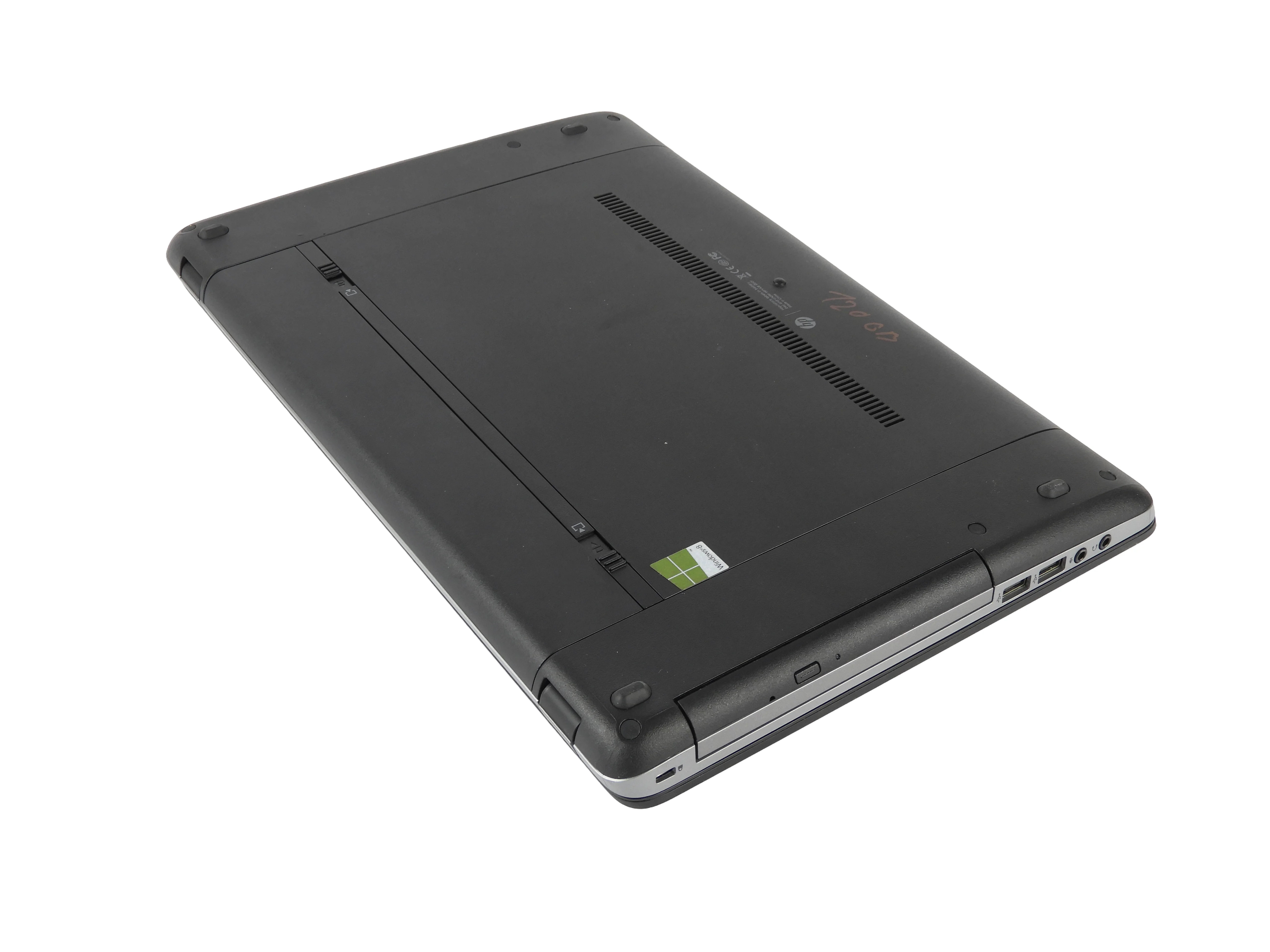 Hp Probook 450 G0 Intel i5-3230m 15,6" 256gb ssd 8gb ram Windows 10