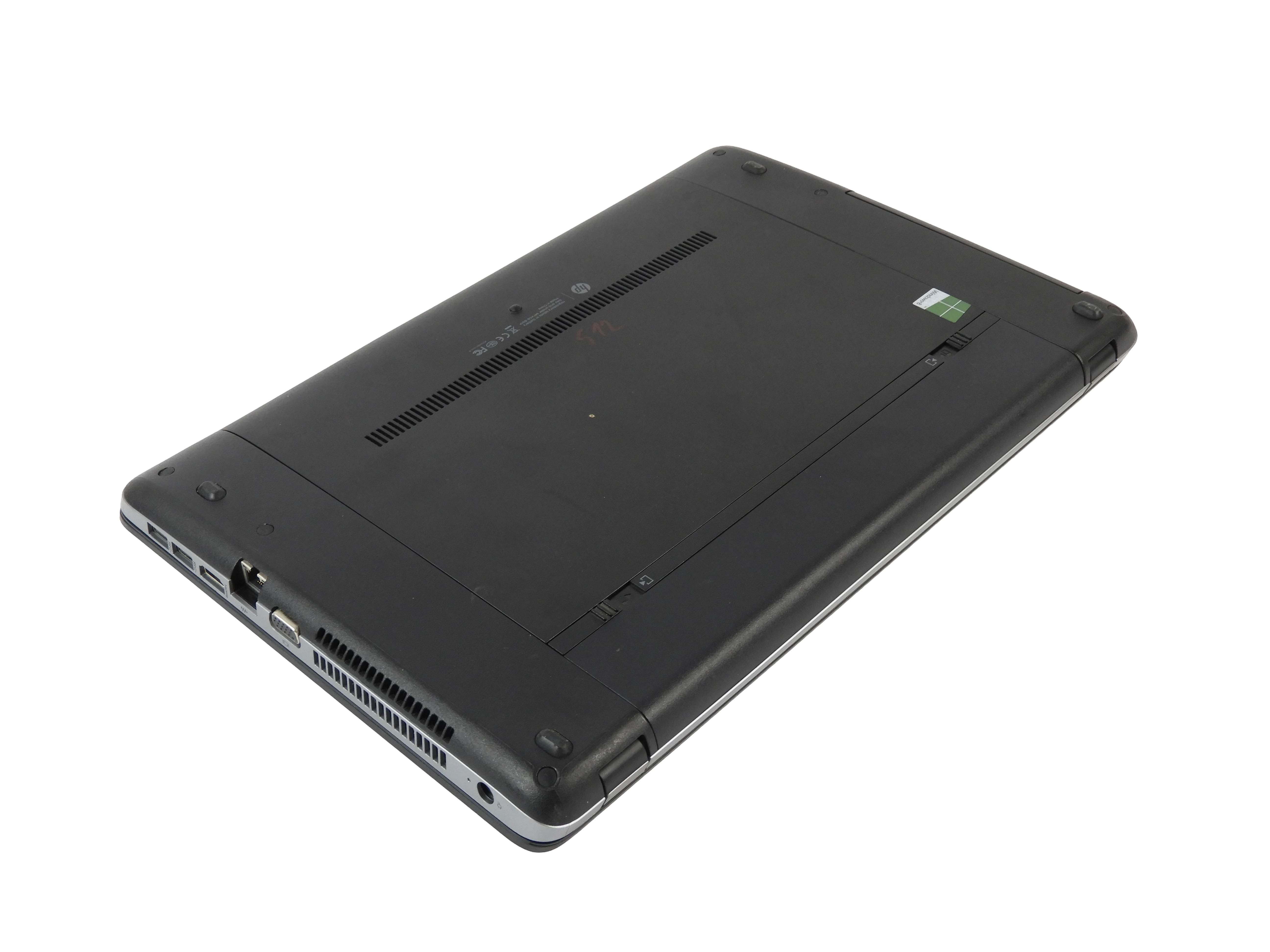 Hp Probook 450 G0 Intel i5-3230m 15,6" 256gb ssd 8gb ram Windows 10