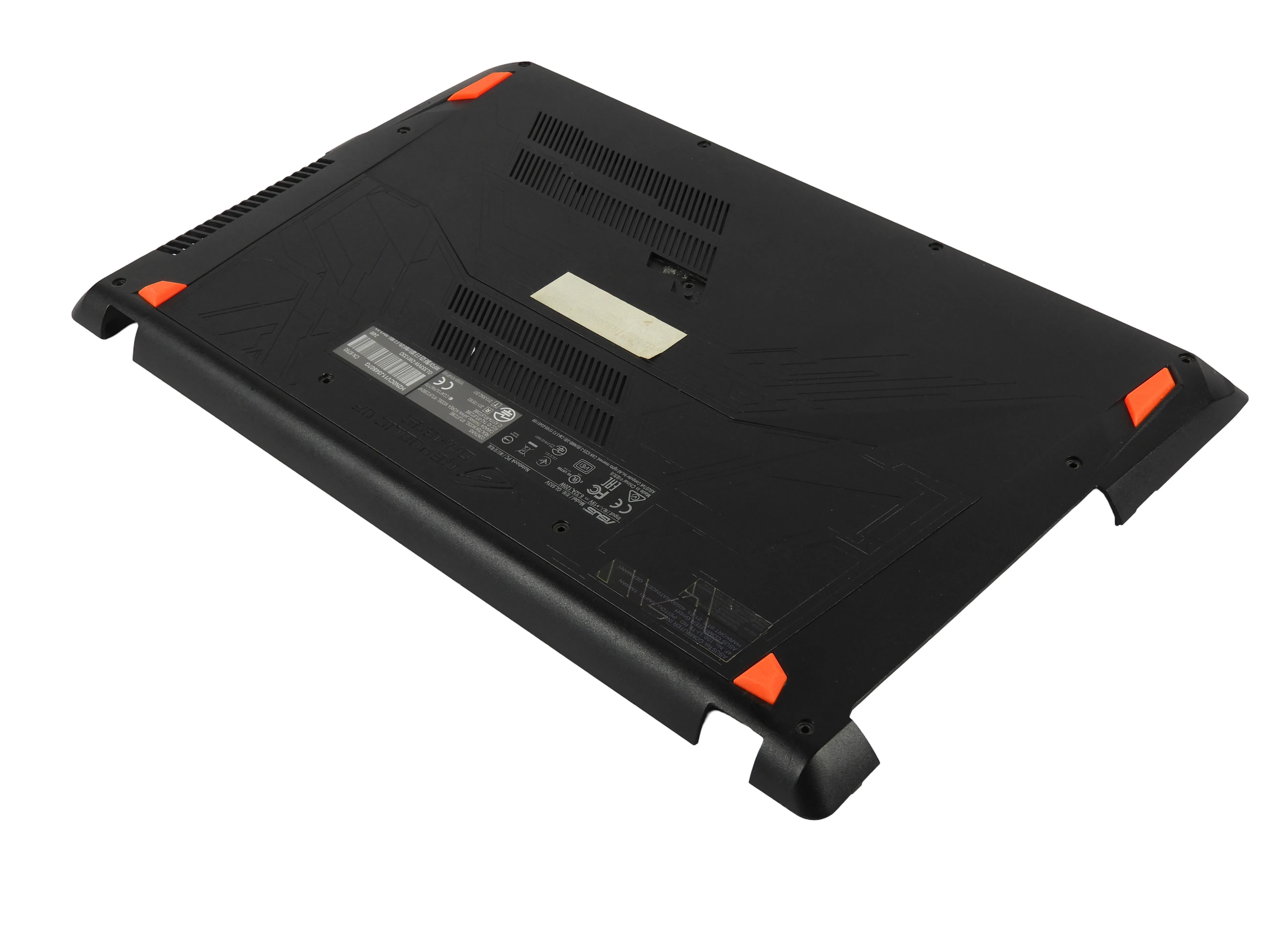 Spodní kryt šasi Vana Asus ROG Strix GL553 GL553V GL553VD GL553VE GL553VW