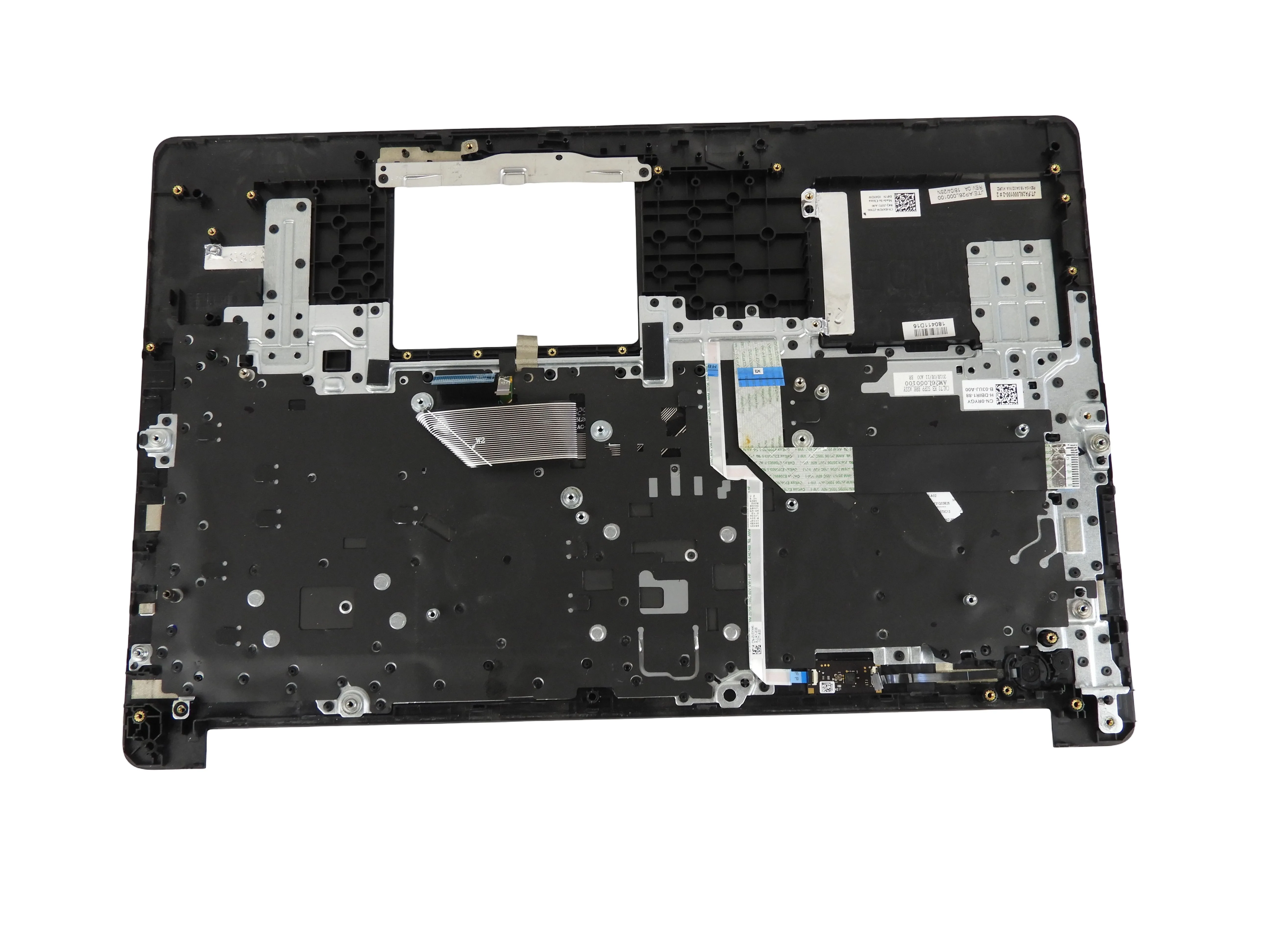 Palmrest Touchpad kryt Dell G3 17 Gaming 3779 (P35E003)