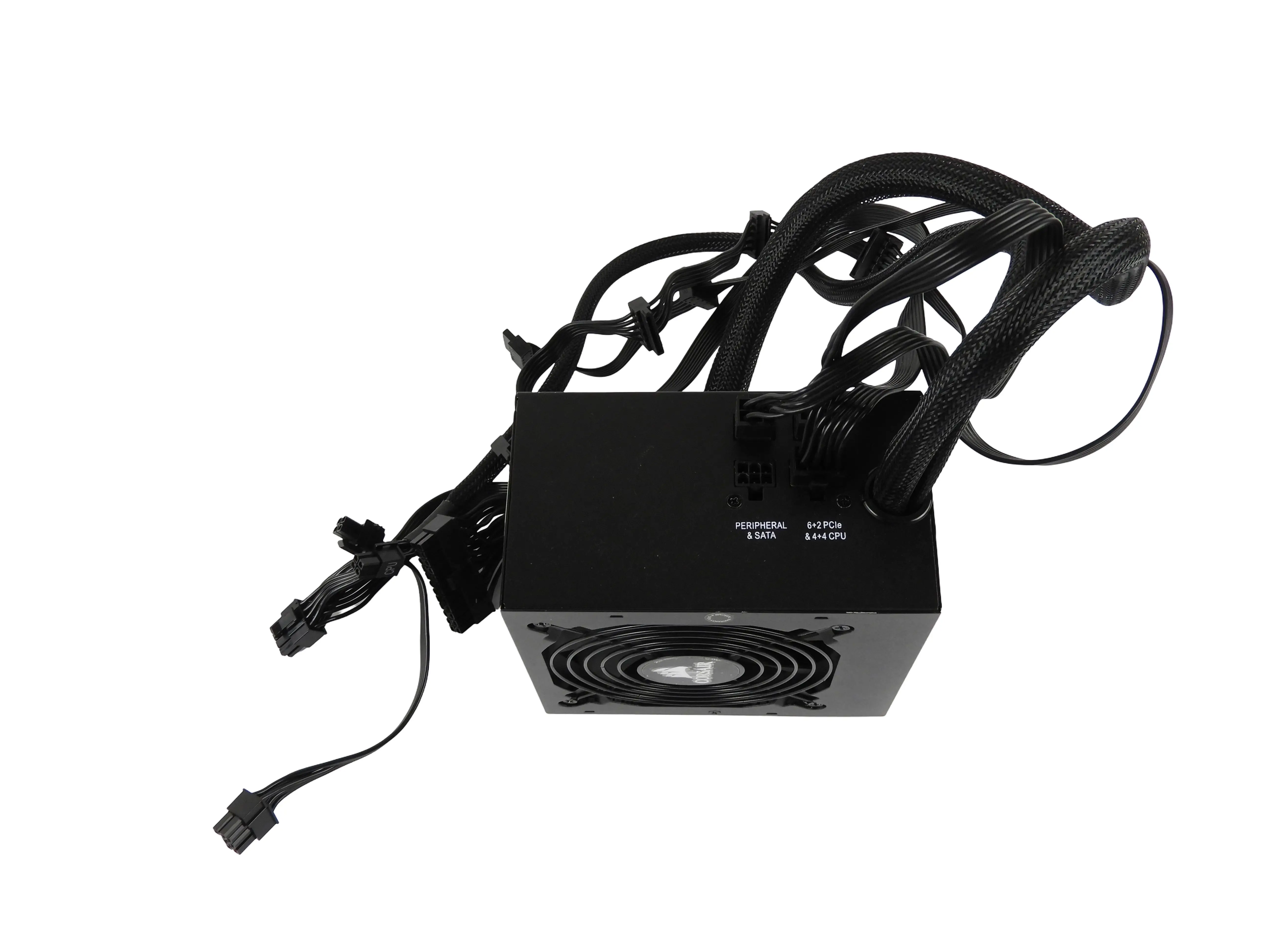 Zdroj pro počítač Corsair CX550M 550W