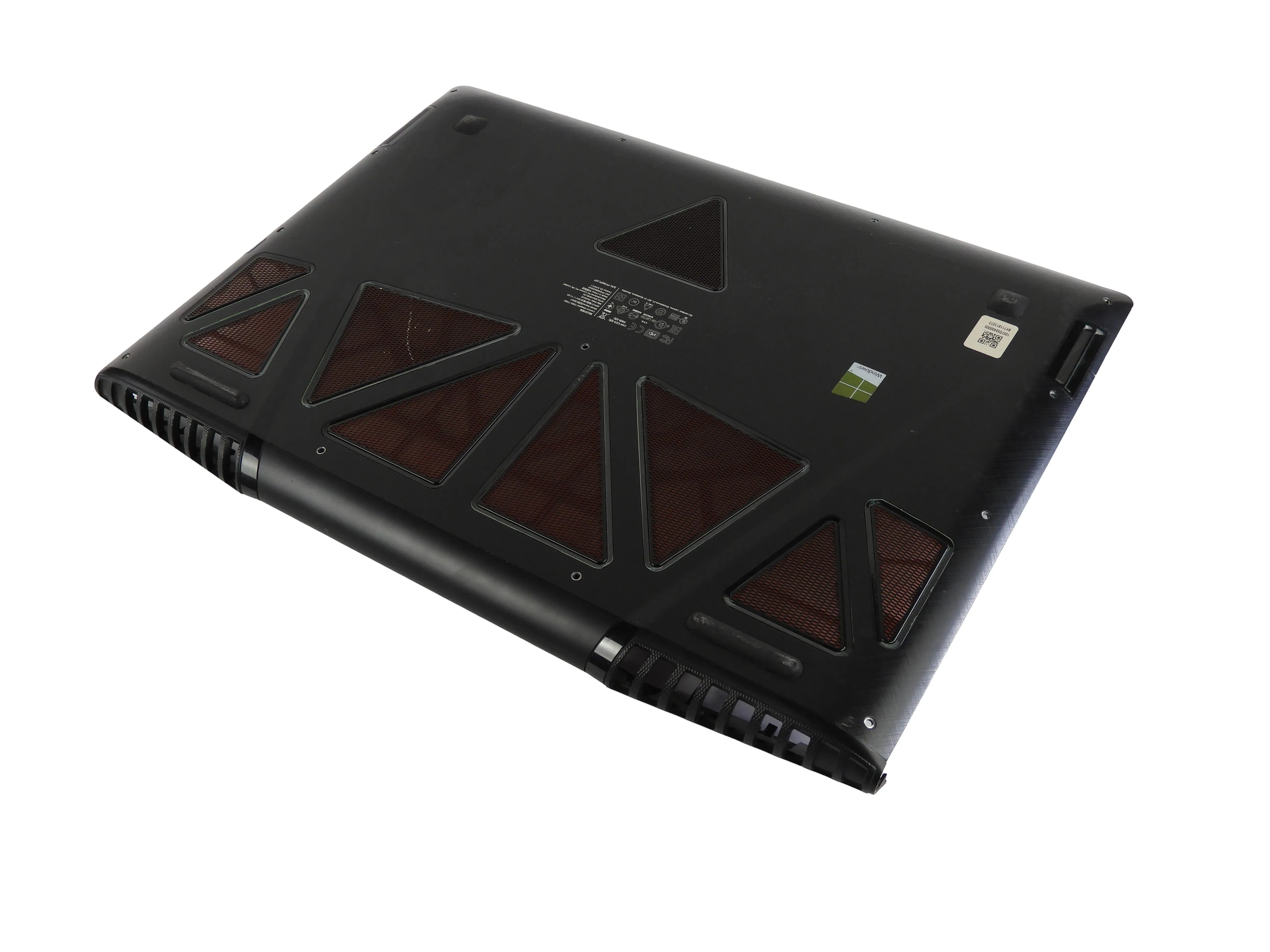 Spodní kryt šasi Lenovo Ideapad Y900, Y900-17ISK, 80Q1